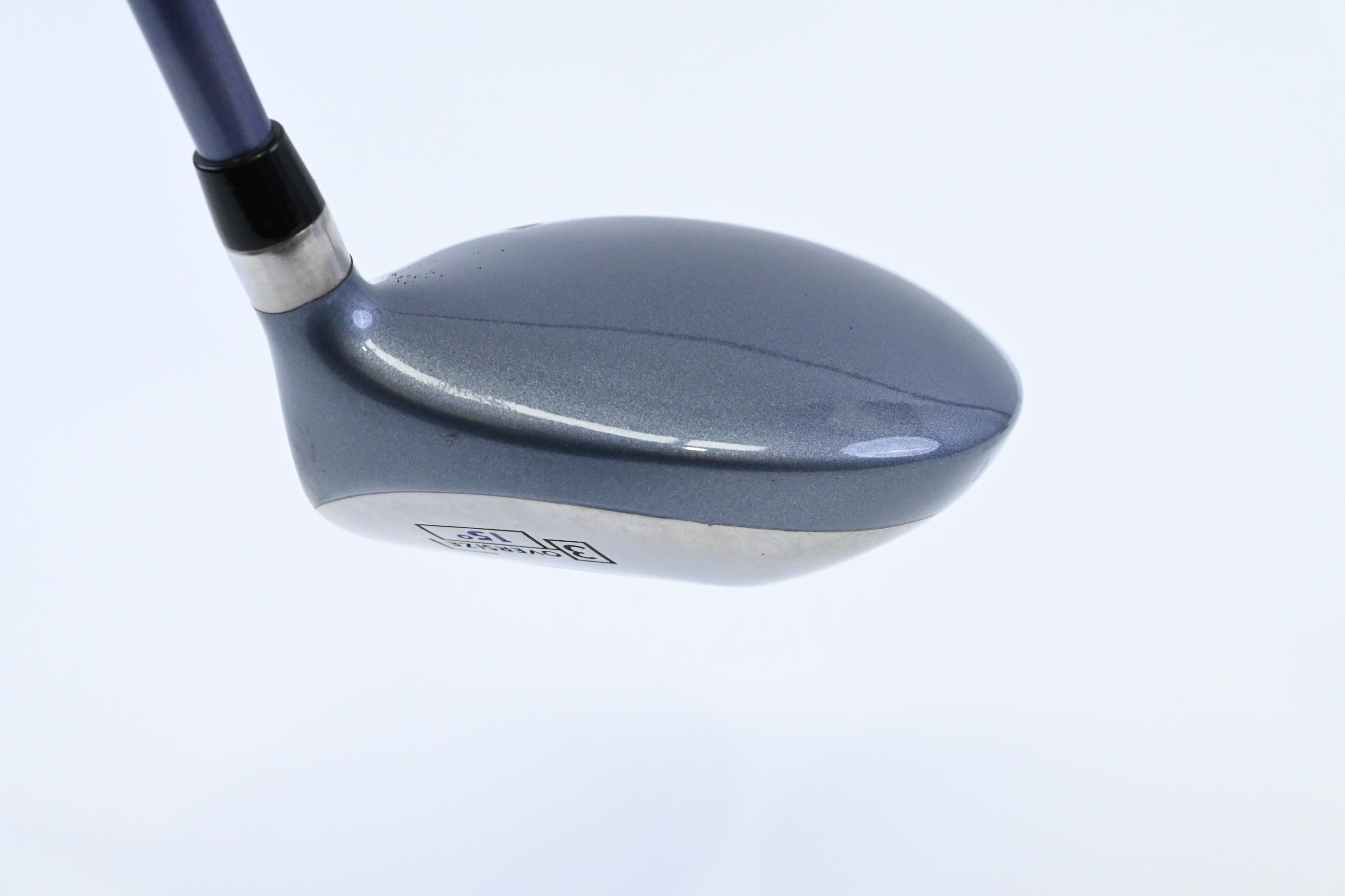 Ladies Progen Full Bore MM3 #3 Wood / 15 Degree / Ladies Flex Aldila PCORD Lite