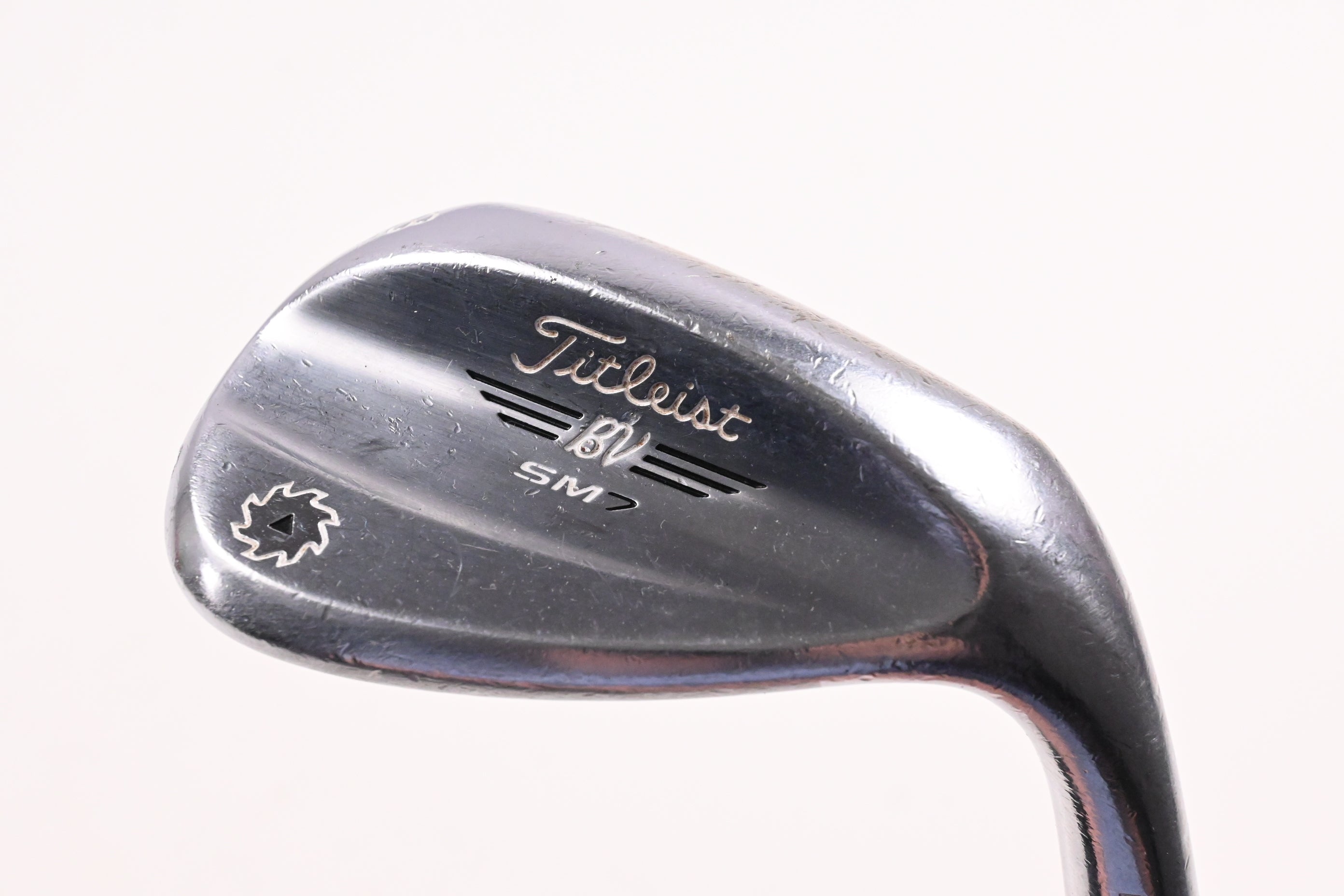 Titleist Vokey SM7 Lob Wedge / 58 Degree / Wedge Flex Titleist Vokey SM7 Shaft