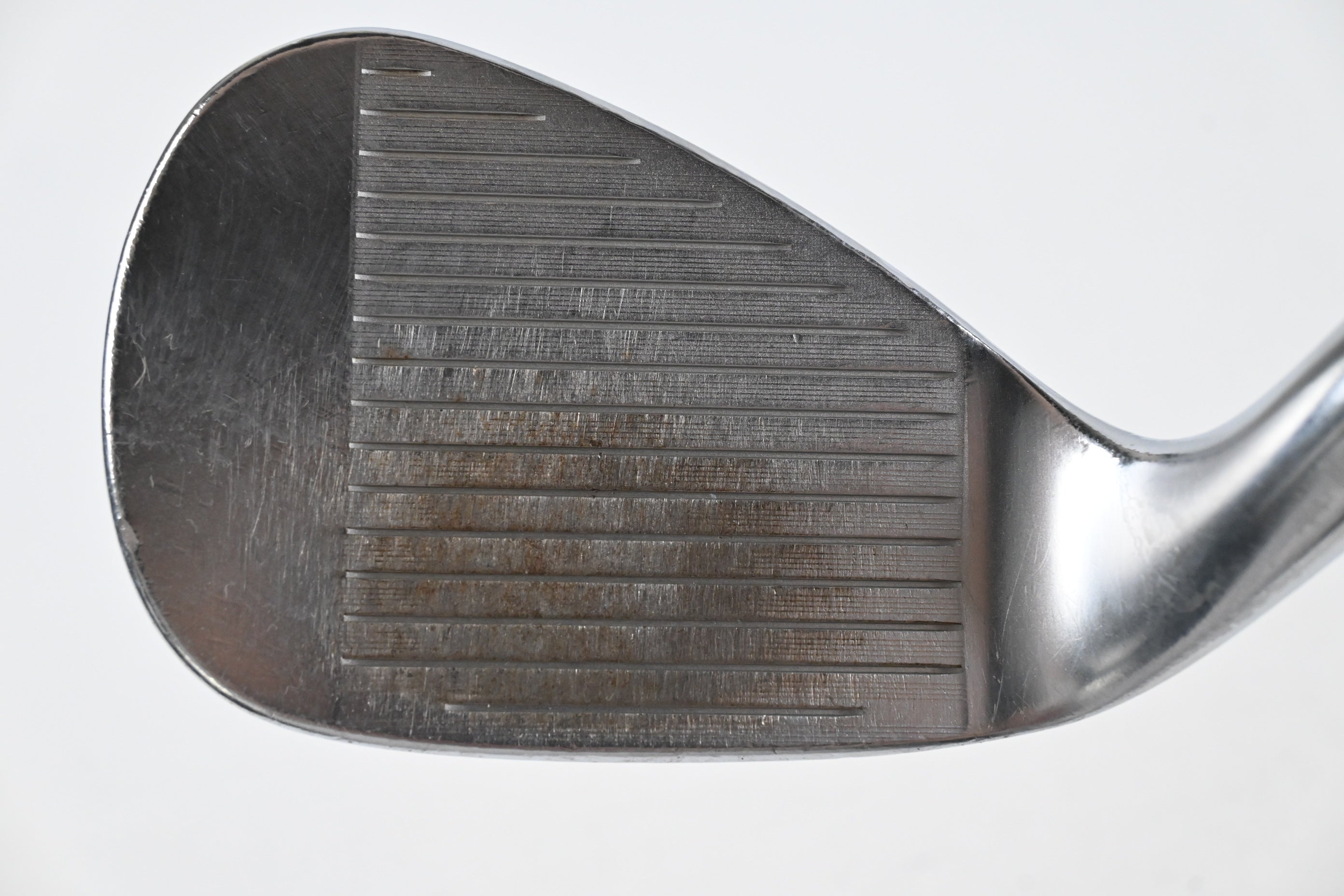 Callaway Mack Daddy 4 Gap Wedge / 50 Degree / Wedge Flex Steel Shaft