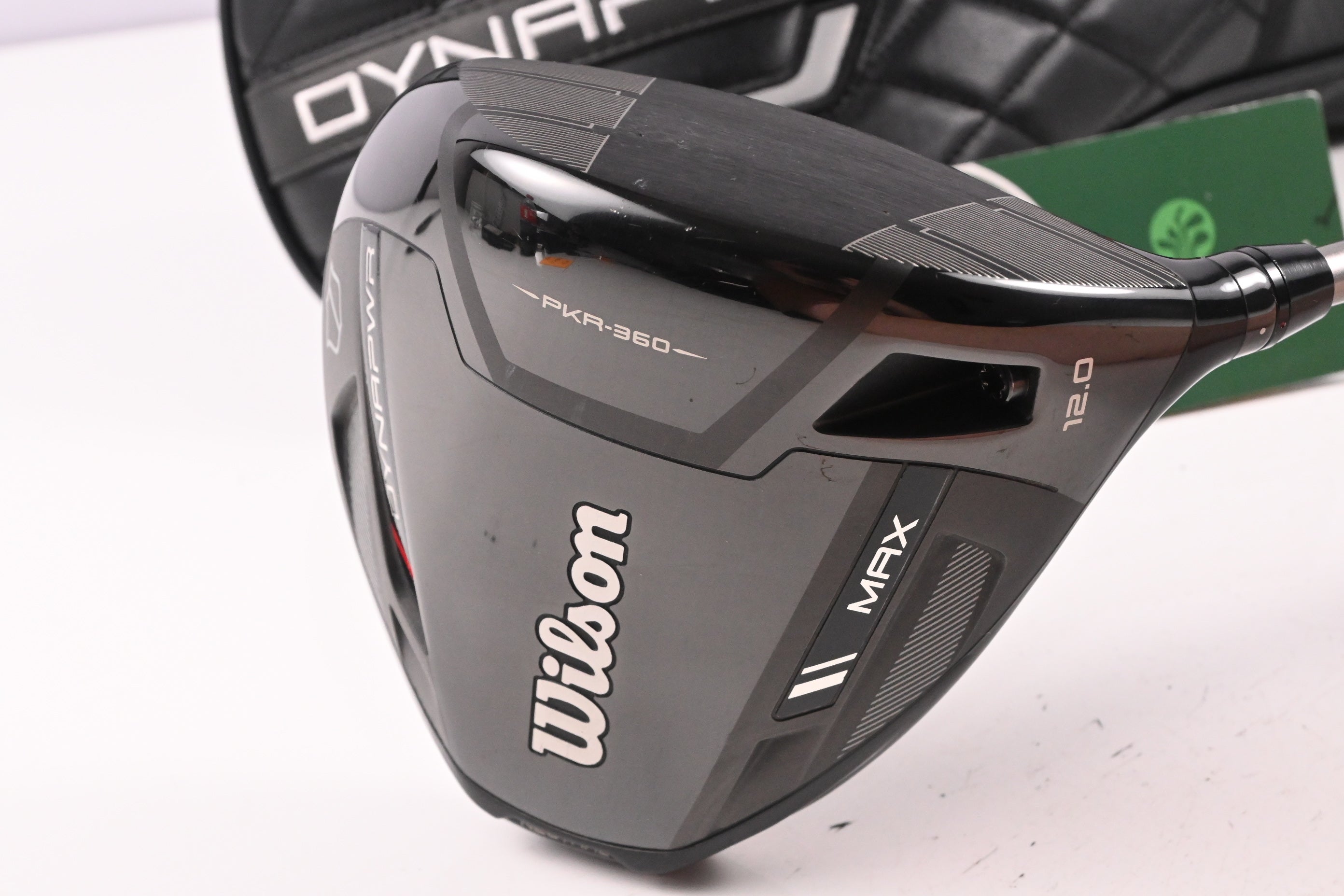 Wilson DYNAPWR 2025 Max Driver / 12 Degree / Senior Flex UST Helium NCT 4
