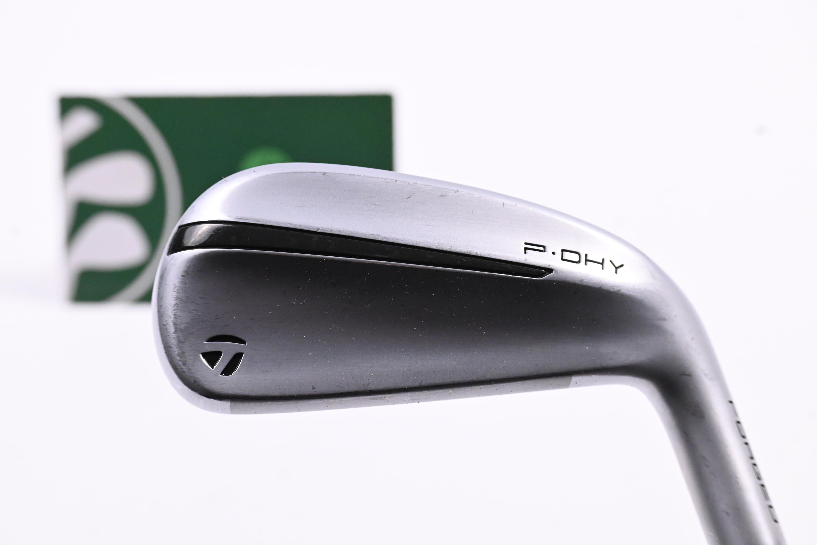 Taylormade P.DHY #4 Iron / 22 Degree / Regular Flex Tensei AV Blue 75 Shaft