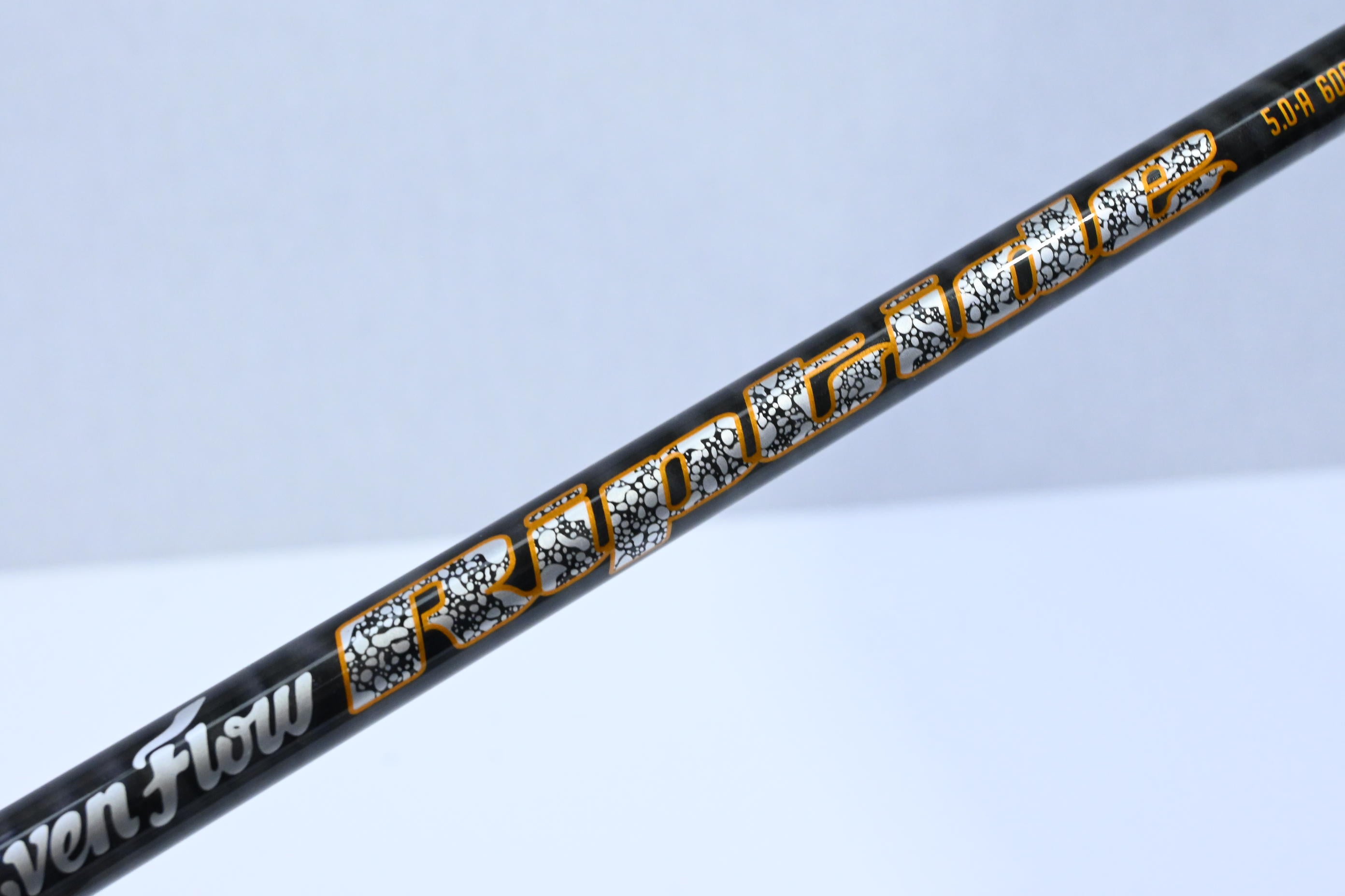 Project X Evenflow Riptide 60 #3 Hybrid Shaft / Senior Flex / Callaway 2nd Gen