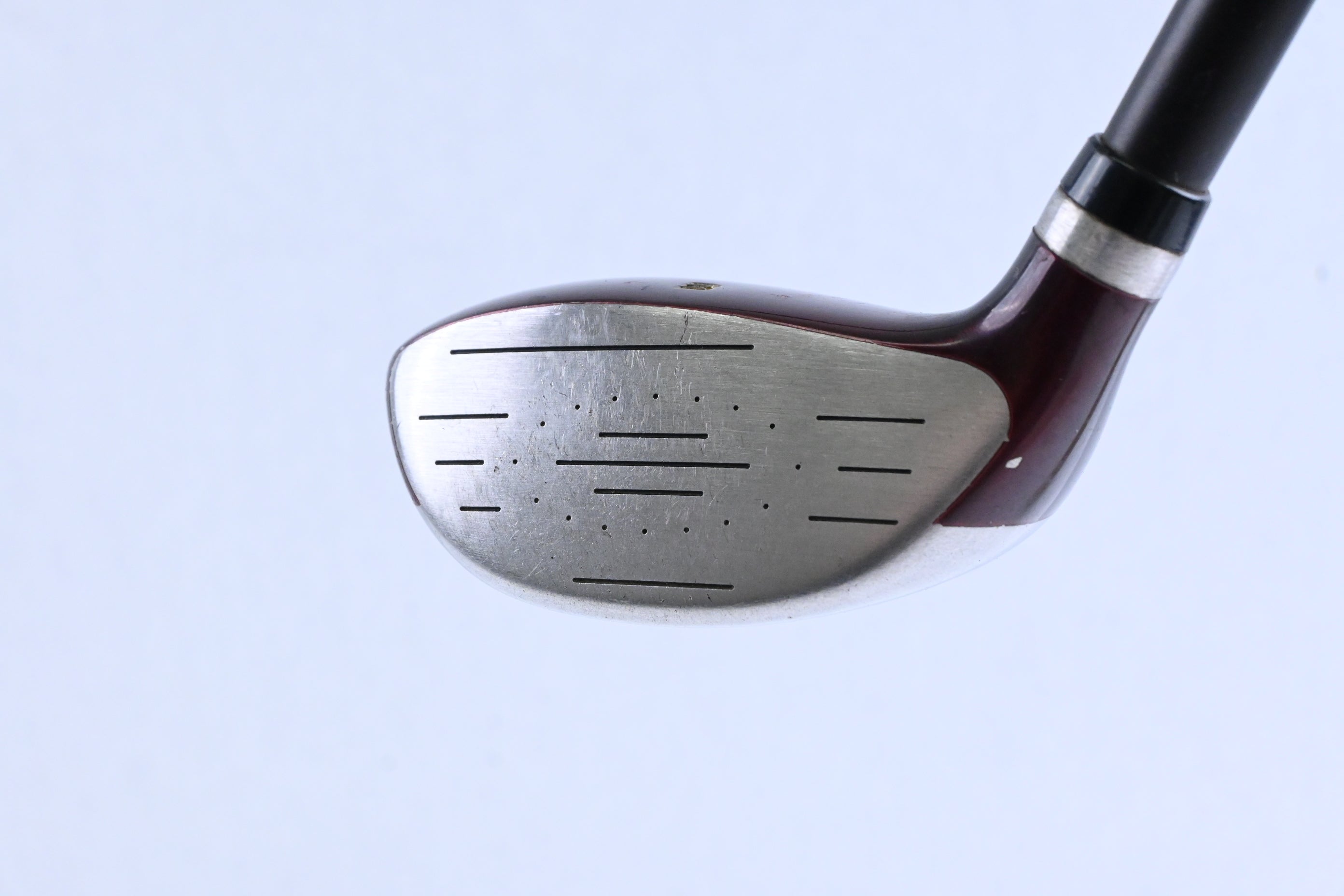 Wilson Fat Shaft #5 Wood / 18 Degree / Stiff Flex Grafalloy FatShaft 480 ProLite
