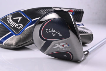 Callaway XR Speed #3 Wood / 15 Degree / Stiff Flex HZRDUS T-800 Blue 75 Shaft