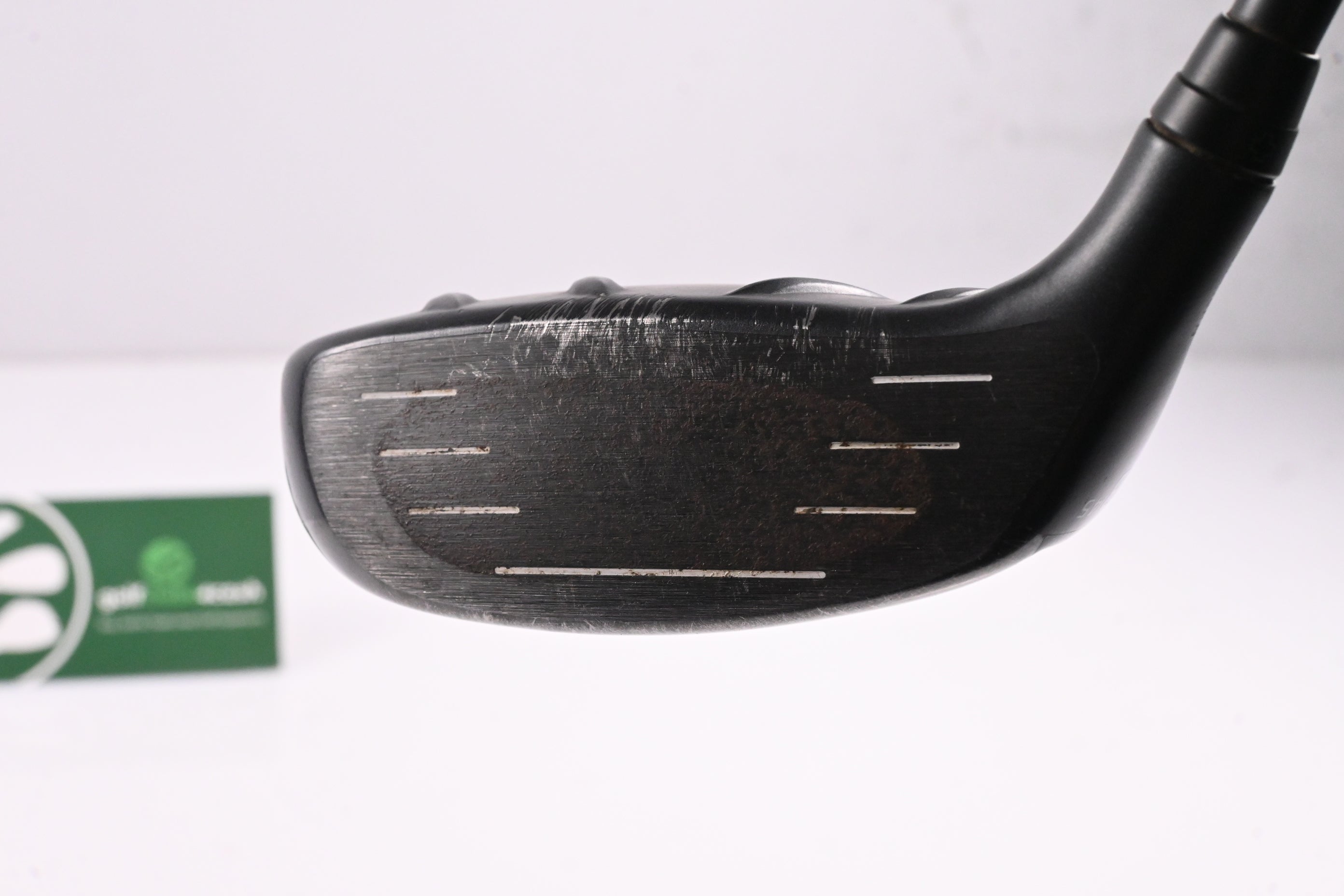 Ping G410 #3 Wood / 14.5 Degree / Stiff Flex Ping Alta CB Red 65 Shaft