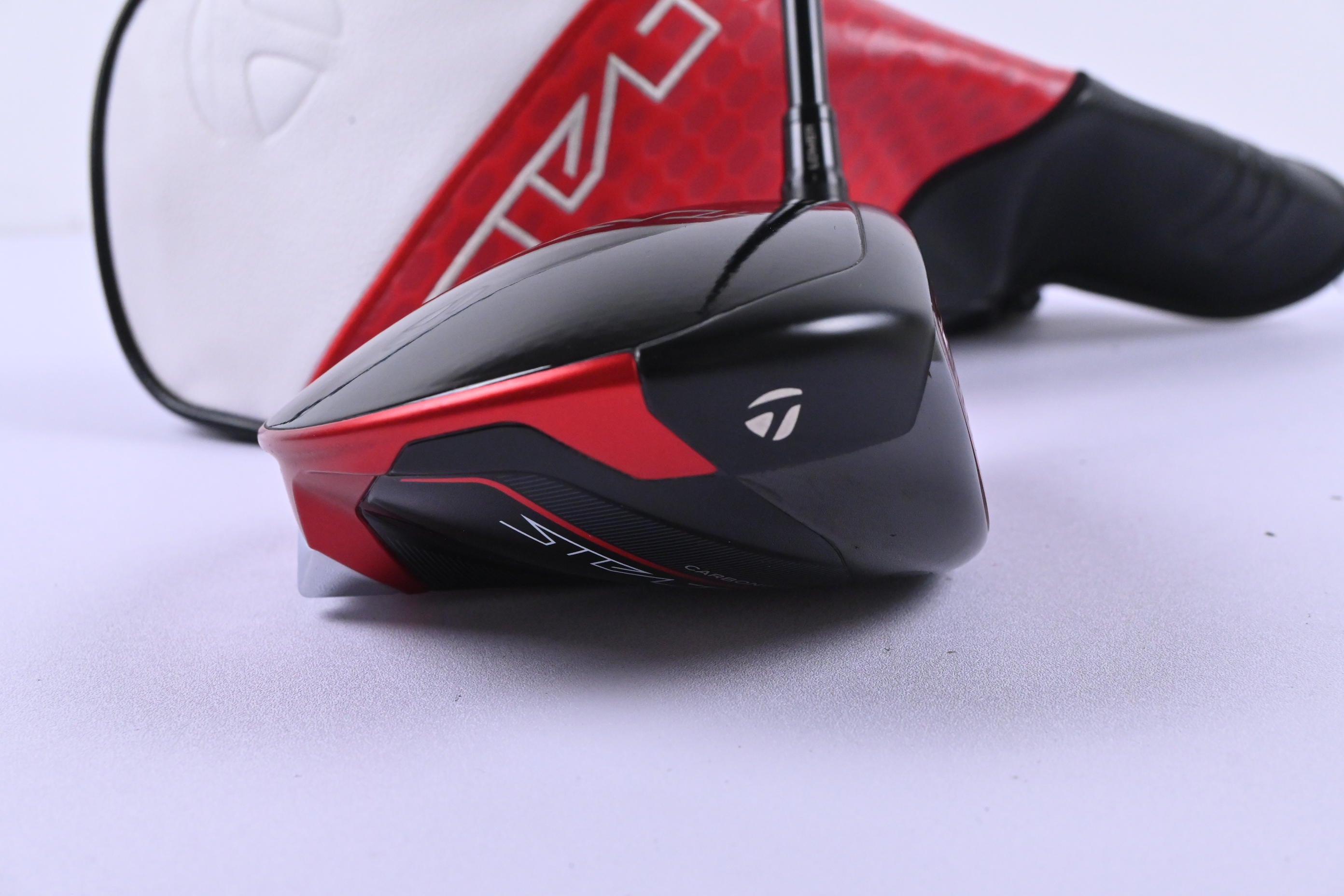 Taylormade Stealth 2 Driver / 10.5 Degree / Regular Flex Ventus TR Red 5 Shaft