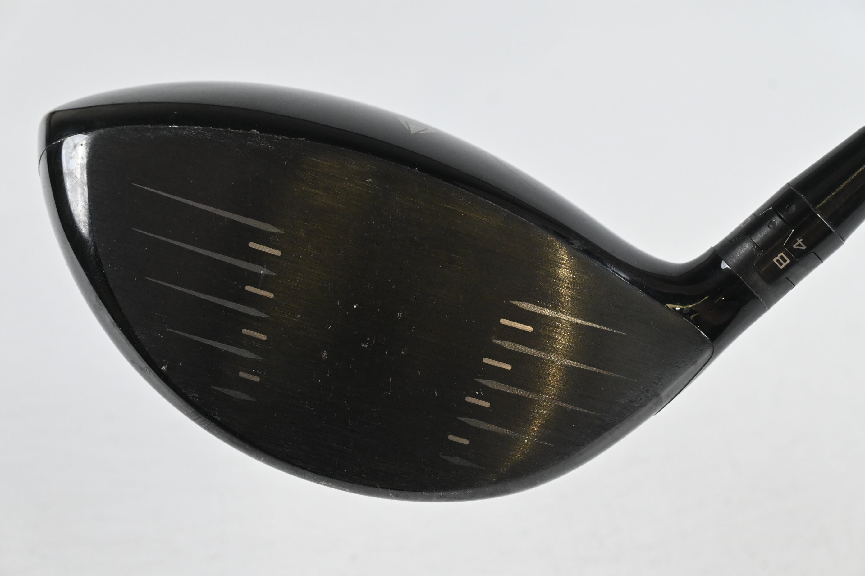 Titleist TS3 Driver / 11.5 Degree / X-Flex HZRDUS Hand Crafted Black 75 Shaft
