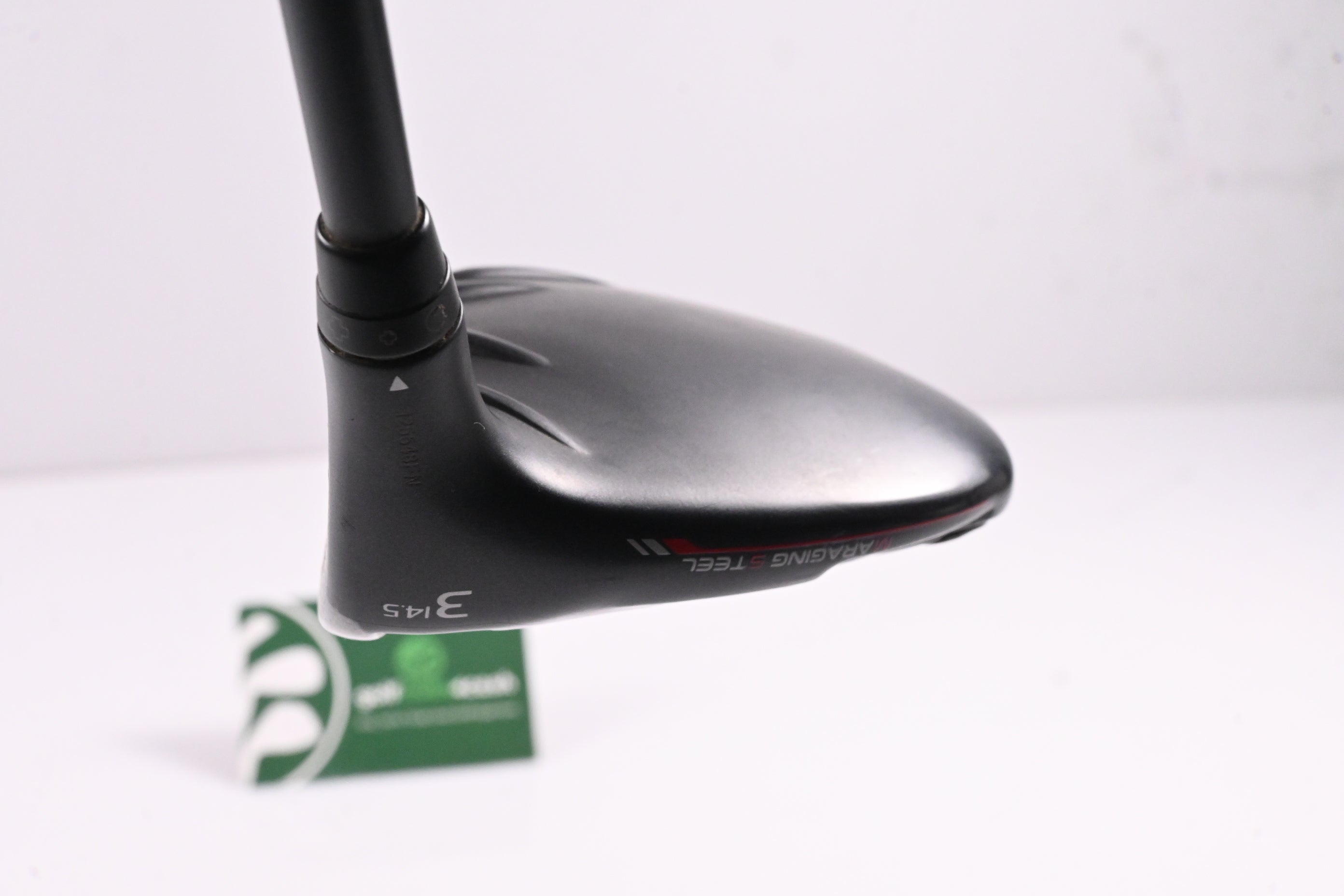 Ping G410 #3 Wood / 14.5 Degree / Stiff Flex Ping Alta CB Red 65 Shaft