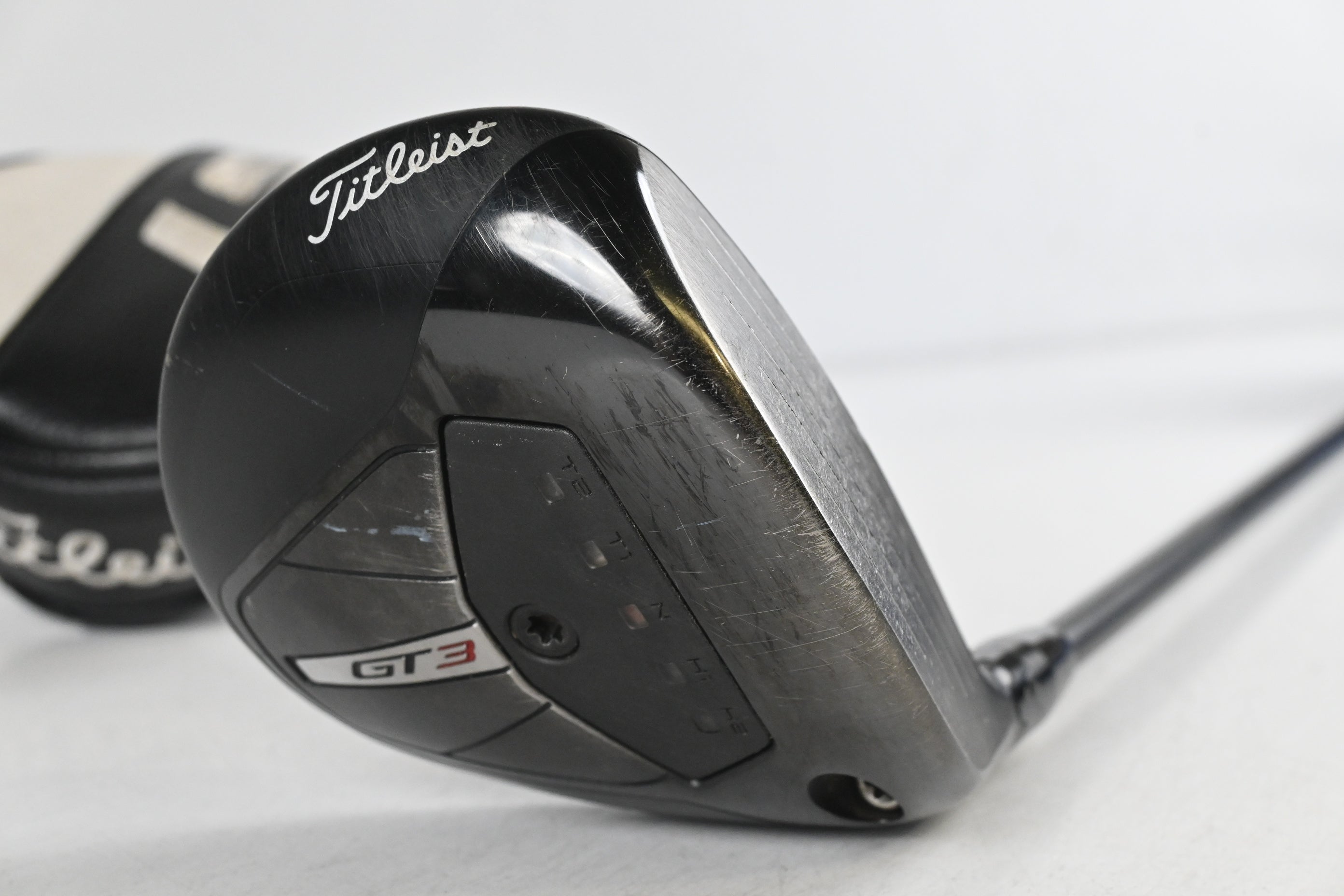 Titleist GT3 #3 Wood / 15 Degree / X-Flex Tensei 1K Black 75 Shaft
