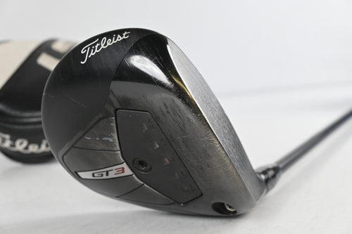 Titleist GT3 #3 Wood / 15 Degree / X-Flex Tensei 1K Black 75 Shaft