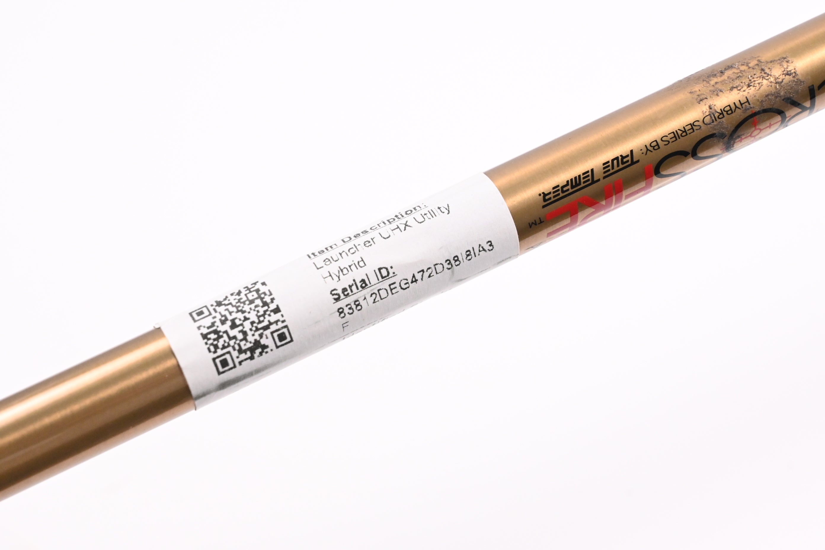 Cleveland Launcher UHX Utility #4 Iron / 20 Degree / Regular Flex Crossfire