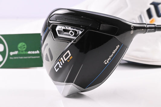 Taylormade Qi10 LS Driver / 9 Degree / Regular Flex Kai'li Red 60 Shaft