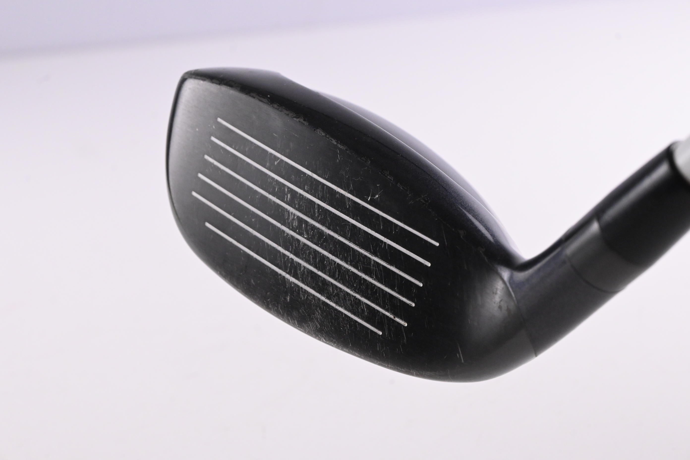 Cleveland Launcher HB #4 Hybrid / 22 Degree / Stiff Flex Miyazaki C.Kua 6 Shaft