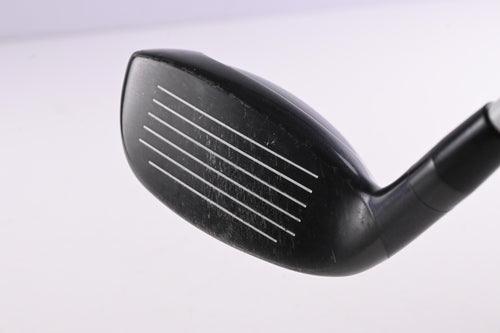 Cleveland Launcher HB #4 Hybrid / 22 Degree / Stiff Flex Miyazaki C.Kua 6 Shaft