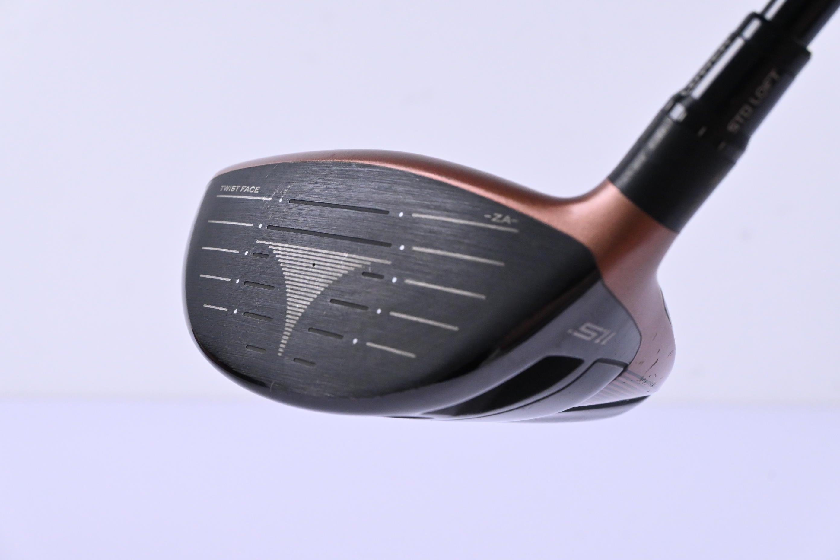 Taylormade BRNR Copper Mini Driver / 11.5 Degree / Regular Flex UST ProForce 65