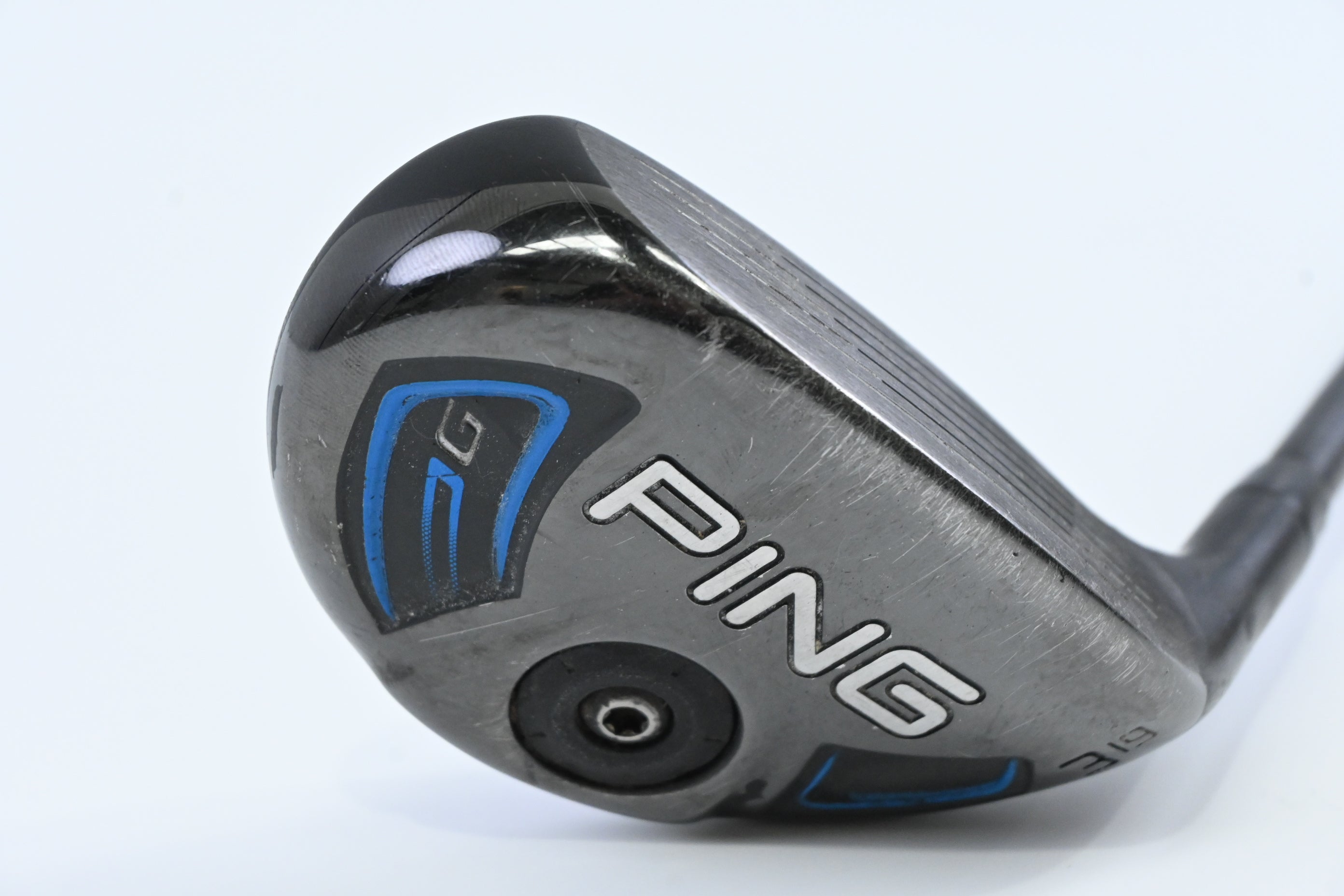 Ping G Series #3 Hybrid / 19 Degree / Regular Flex Ping Alta 70 Shaft