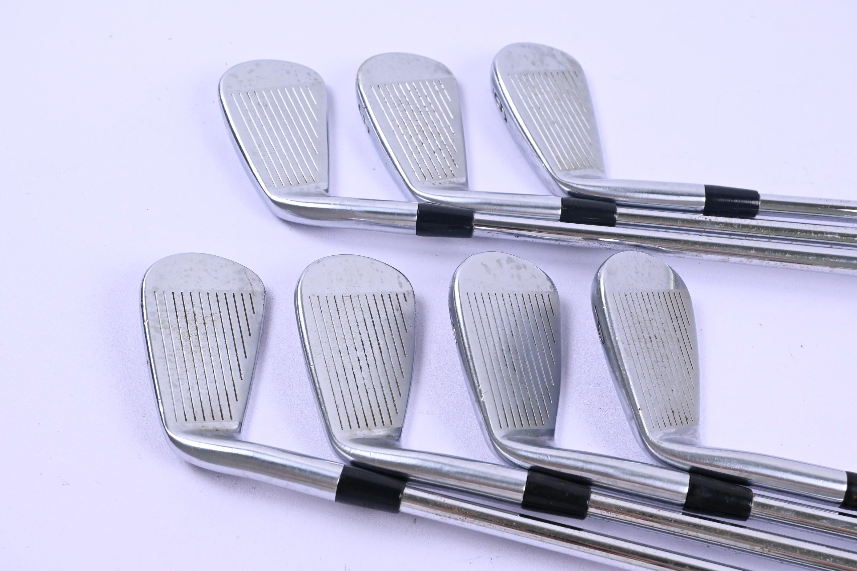 Titleist 714 MB/CB Combo Irons / 4-PW / Regular Flex Plus Project X Rifle Shafts