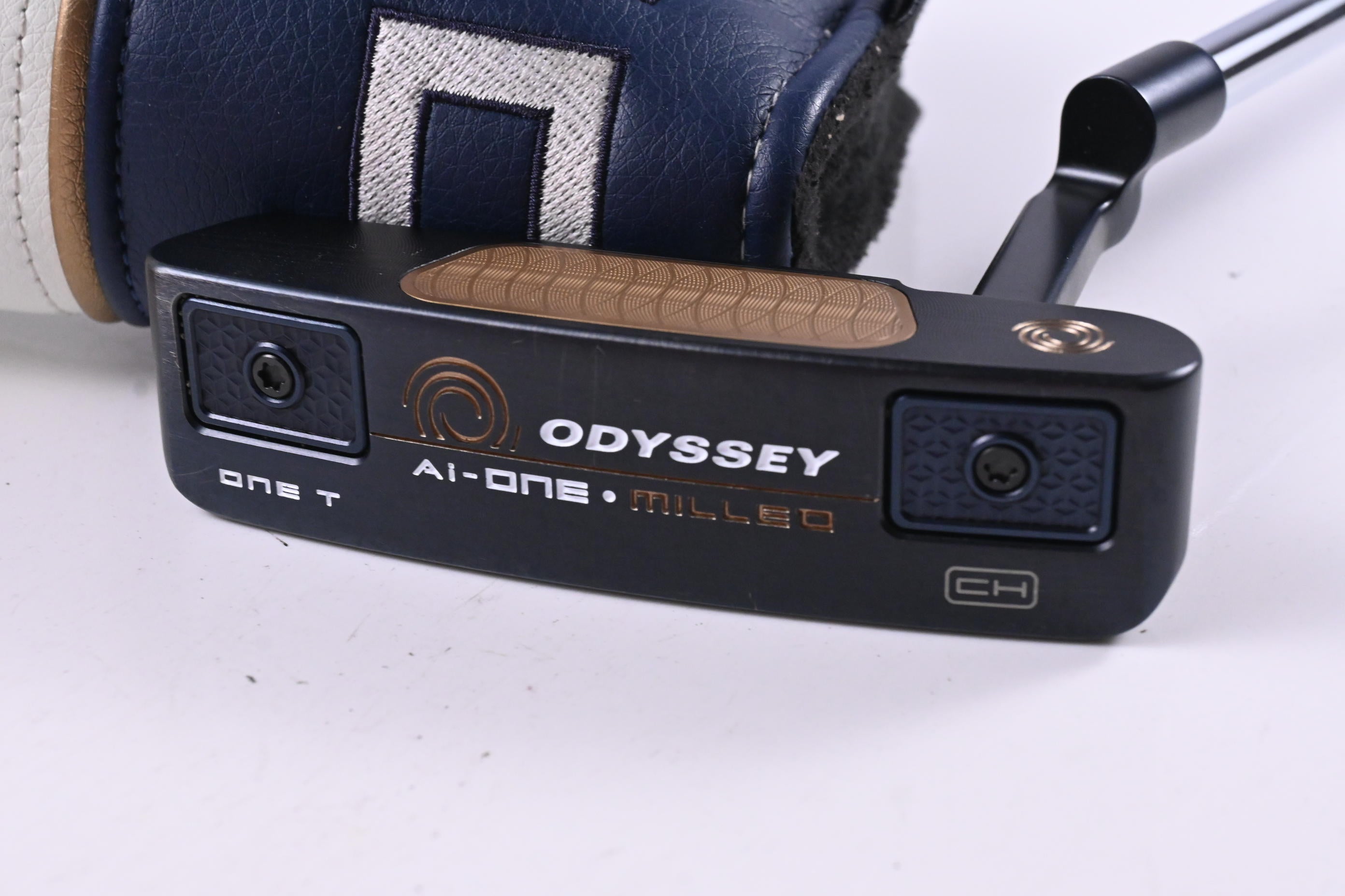 Odyssey Ai-One Milled One T Putter / 33.5 Inch