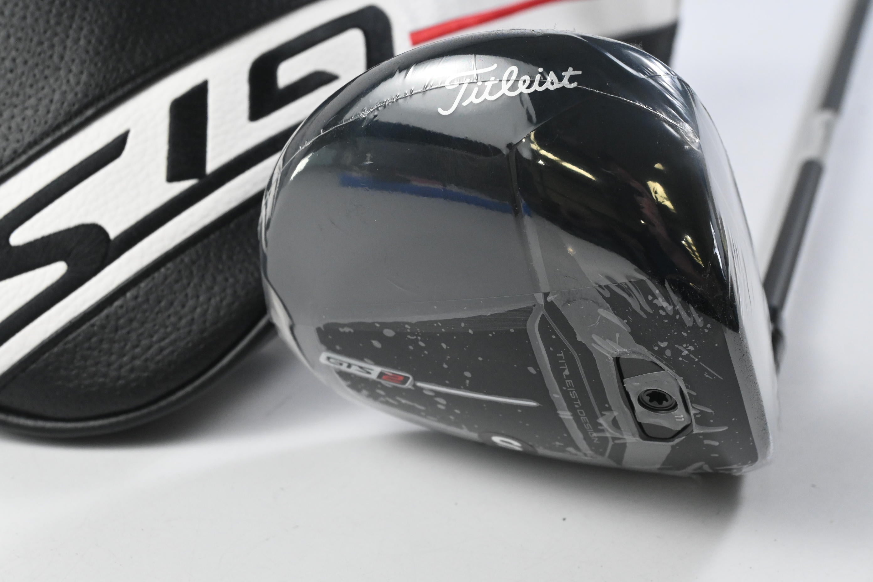 Titleist GTS2 Driver / 9 Degree / Stiff Flex Tensei 1K Blue 55 Shaft