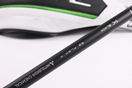 Callaway Elyte Triple Diamond Driver / 10.5 Degree / X-Flex Tensei 1K Black 65