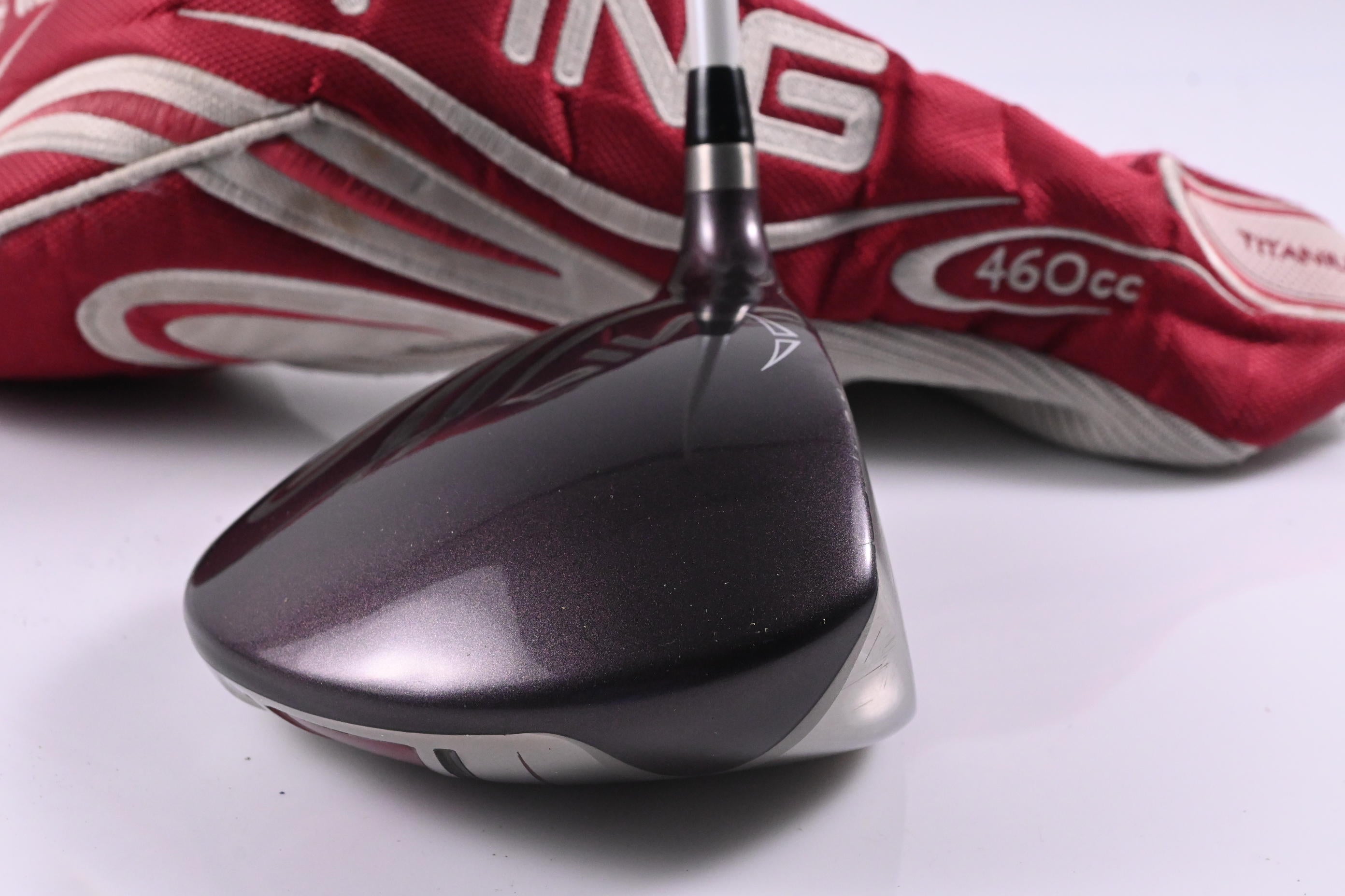Ladies Ping Faith Driver / 12 Degree / Ladies Flex Ping ULT 200 Shaft
