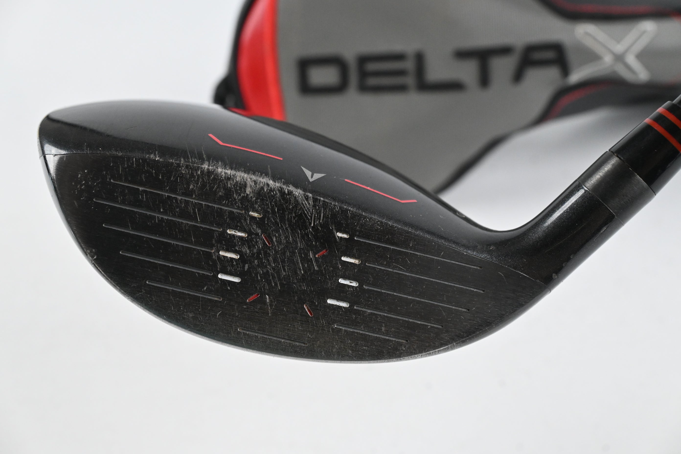 Benross Delta X #3 Wood / 15 Degree / Stiff Flex Ventus Red 6 Shaft