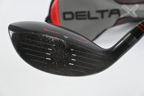 Benross Delta X #3 Wood / 15 Degree / Stiff Flex Ventus Red 6 Shaft