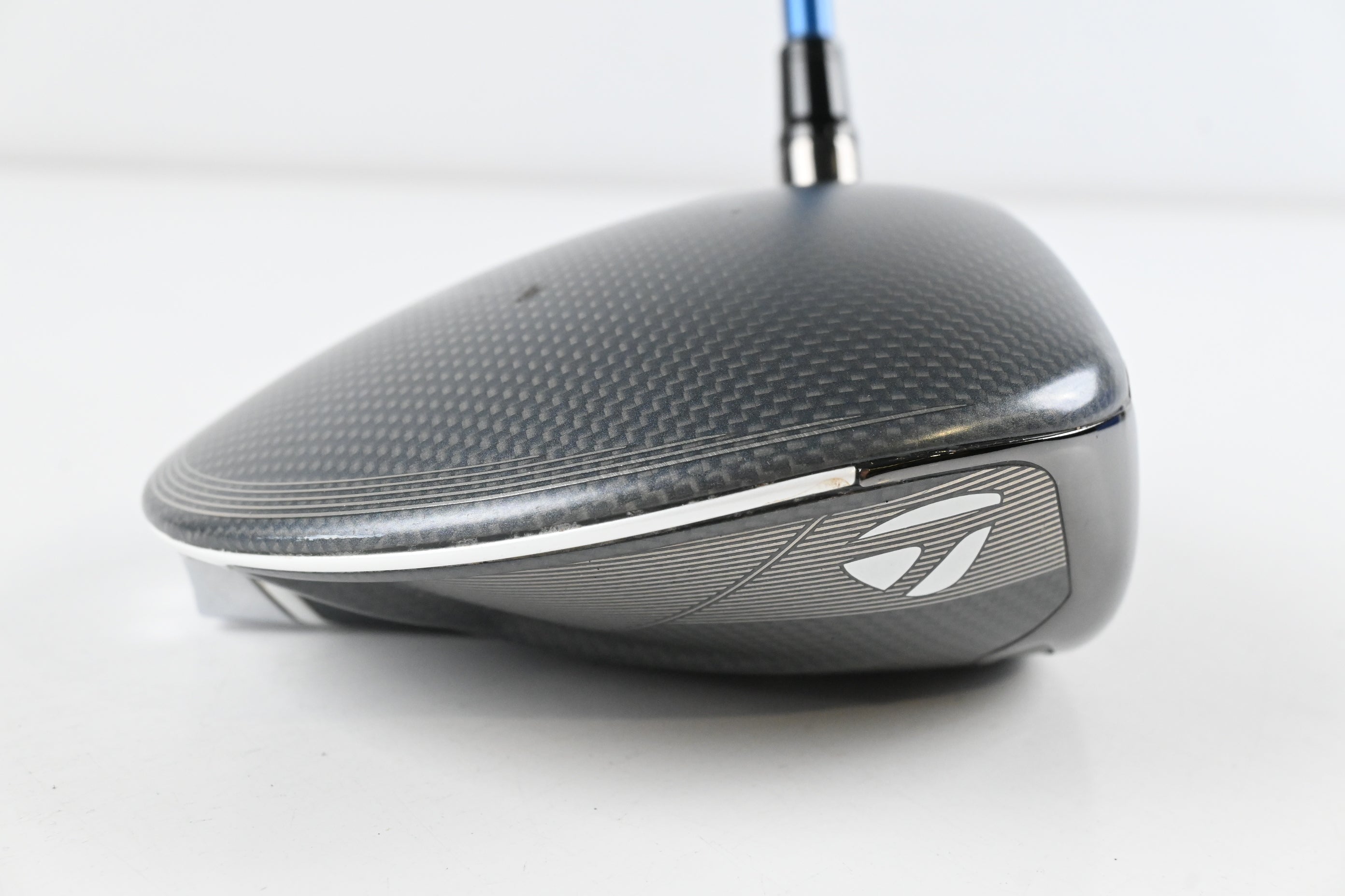 Taylormade Qi35 Max Lite Driver / 10.5 Degree / Senior Flex Evenflow Riptide CB