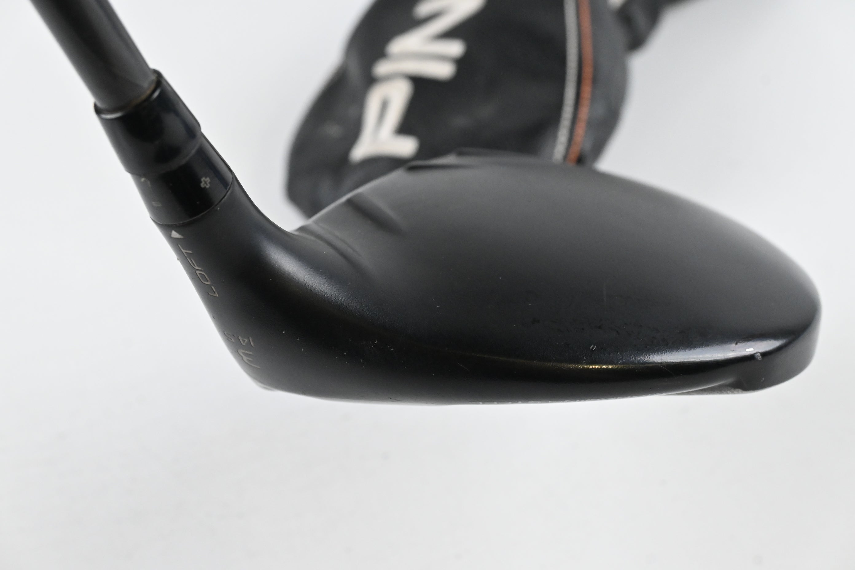 Ping G400 #3 Wood / 14.5 Degree / Stiff Flex EvenFlow Black 85 Shaft