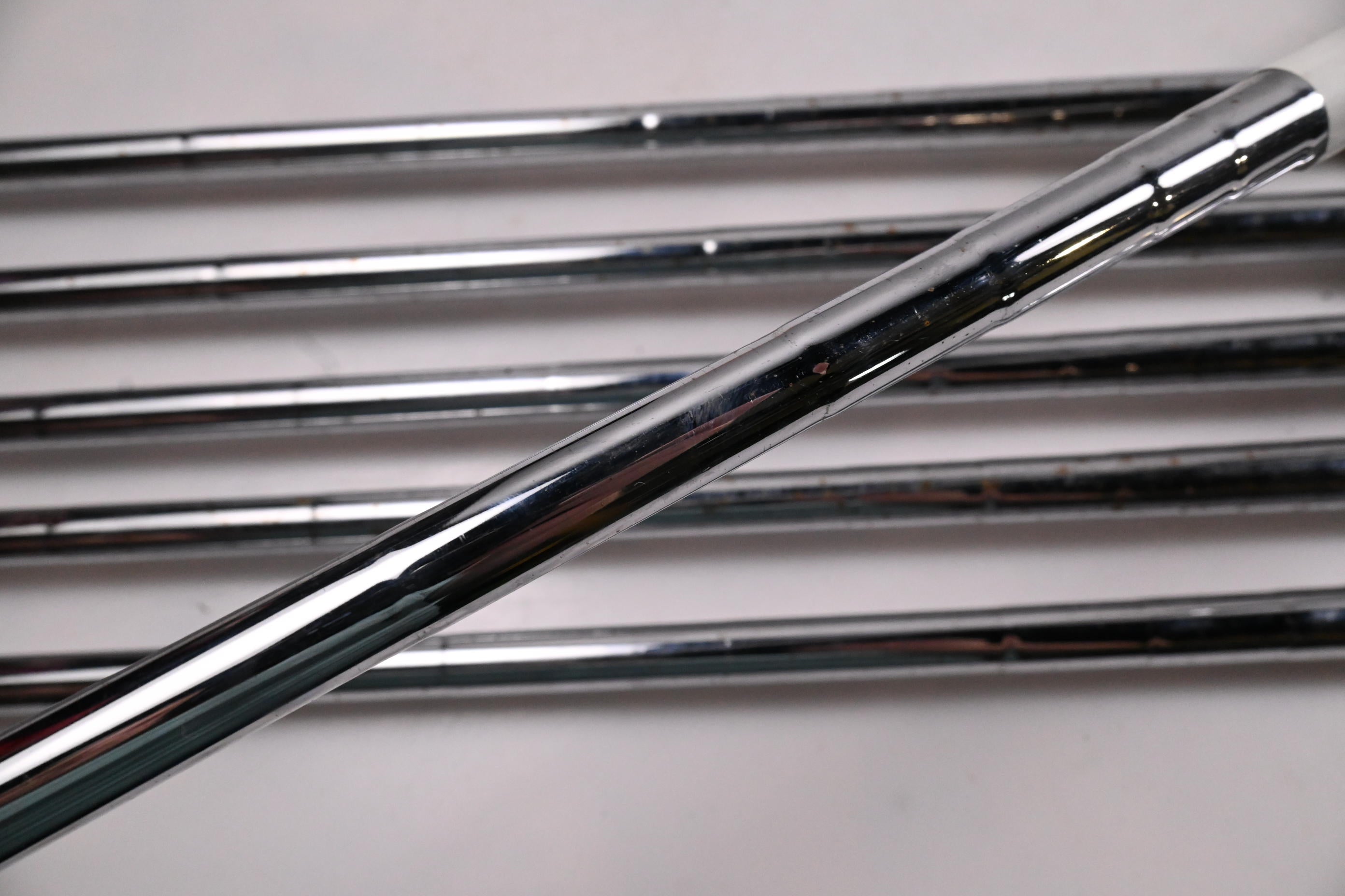 Ping K15 Irons / 5-PW / Green Dot / Stiff Flex Steel Shaft