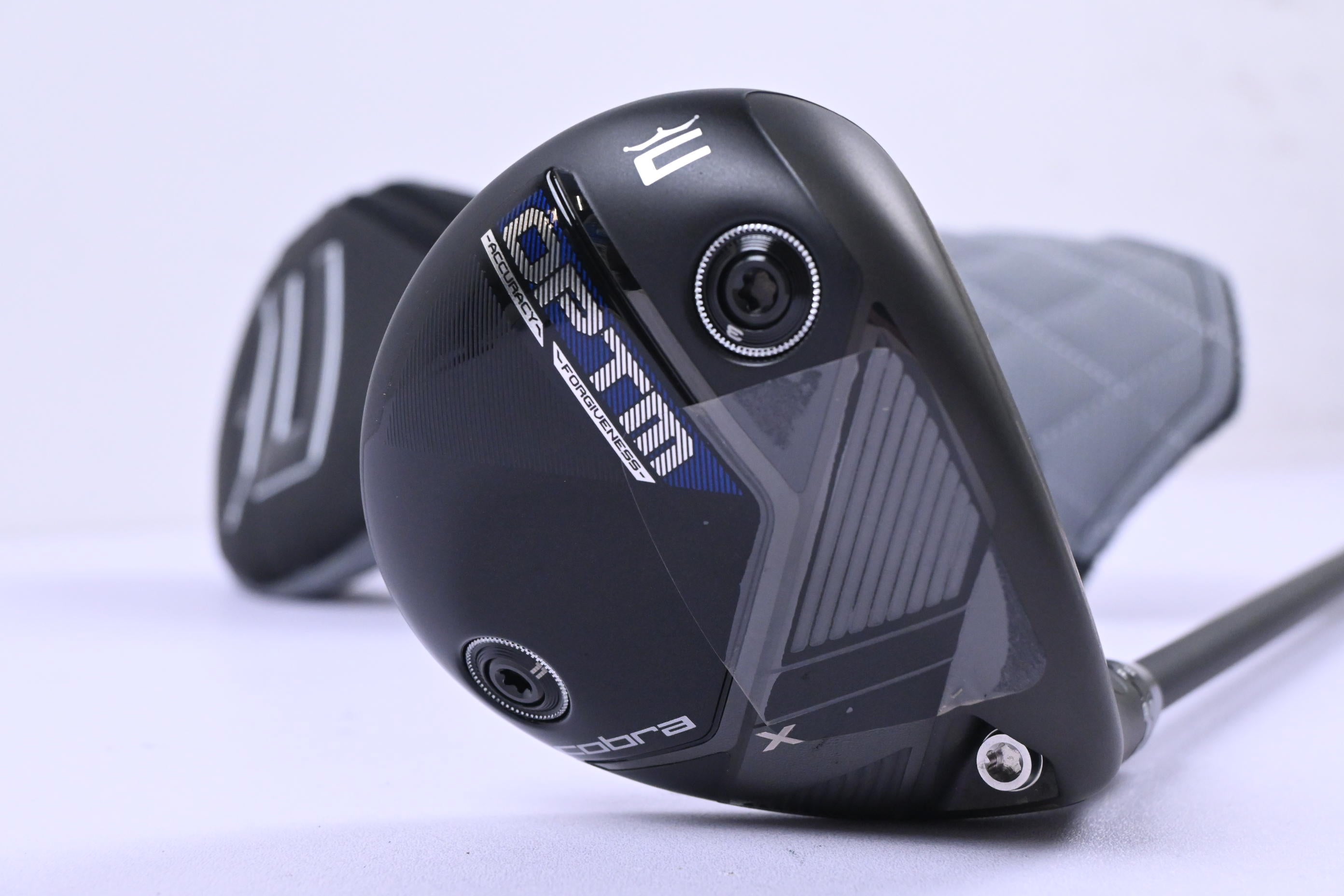 Cobra OPTM X #5 Wood / 18 Degree / Stiff Flex Kai'li Dark Waves Blue 60 Shaft