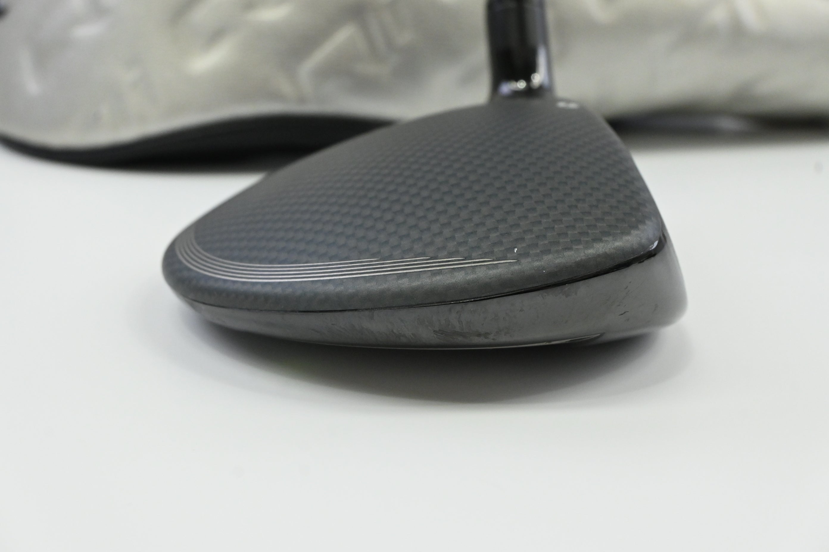 Taylormade Qi35 Max Lite #5 Wood / 18.5 Degree / Senior Flex Vanquish 4 Shaft