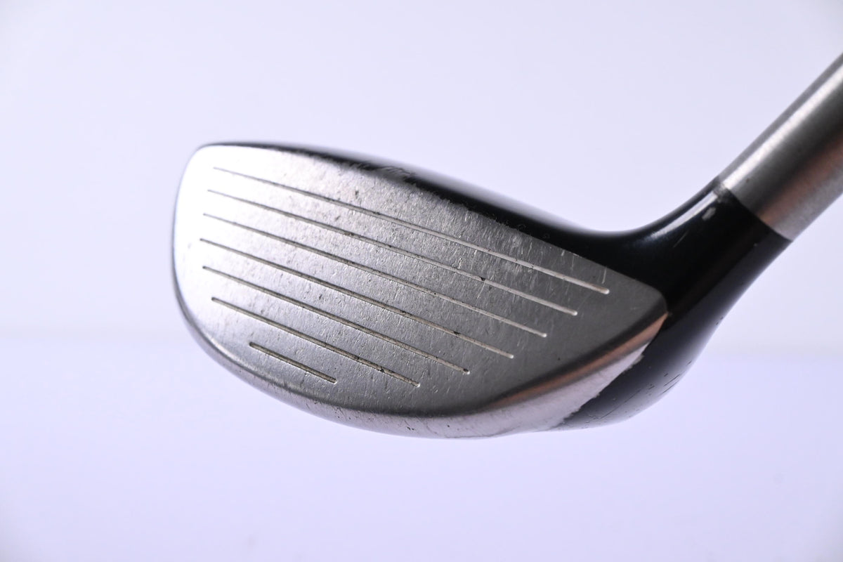 Mizuno F-60 #5 Wood / 18 Degree / Senior Flex Wishon S2S 45 Shaft