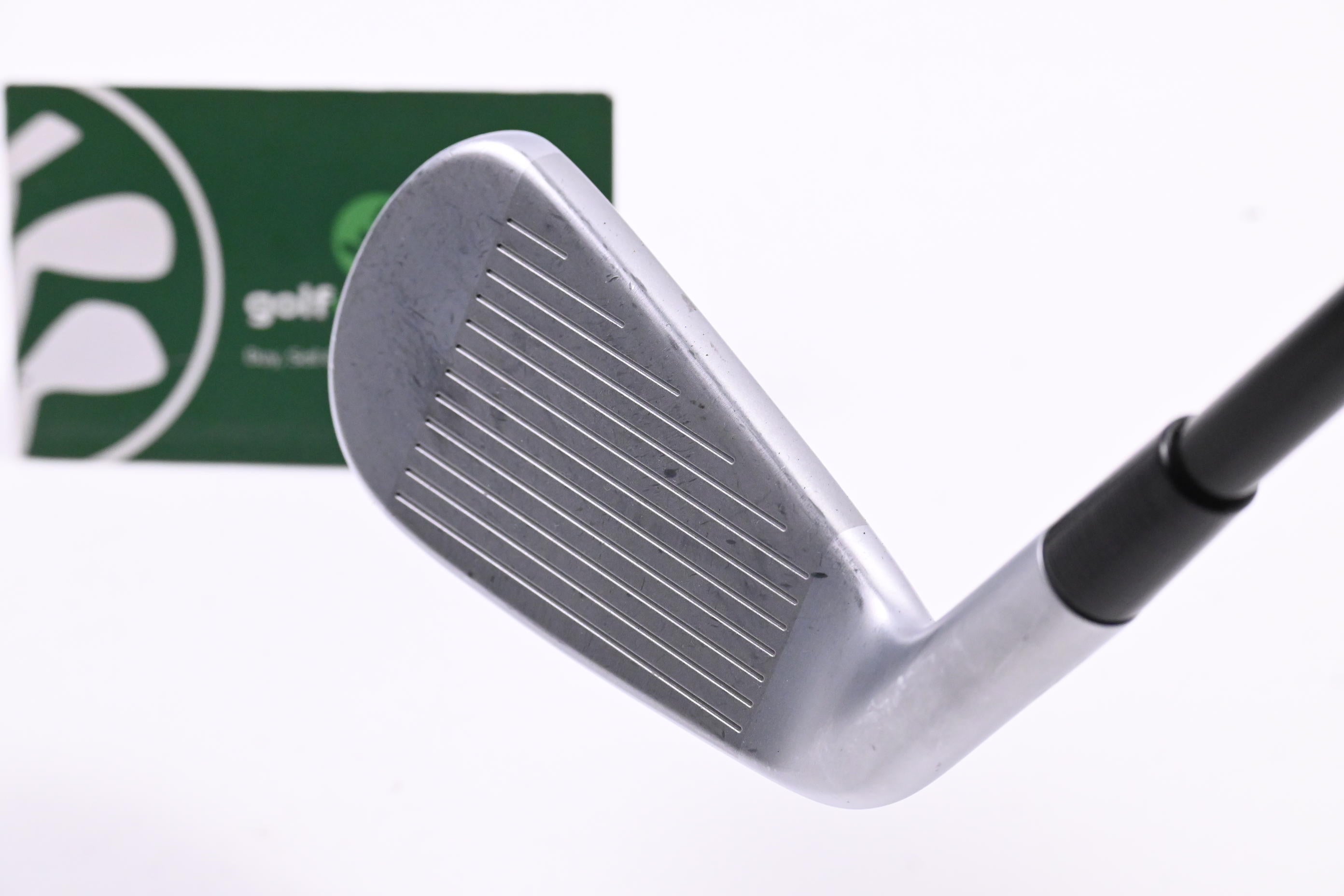 Taylormade P.DHY #4 Iron / 22 Degree / Regular Flex Tensei AV Blue 75 Shaft