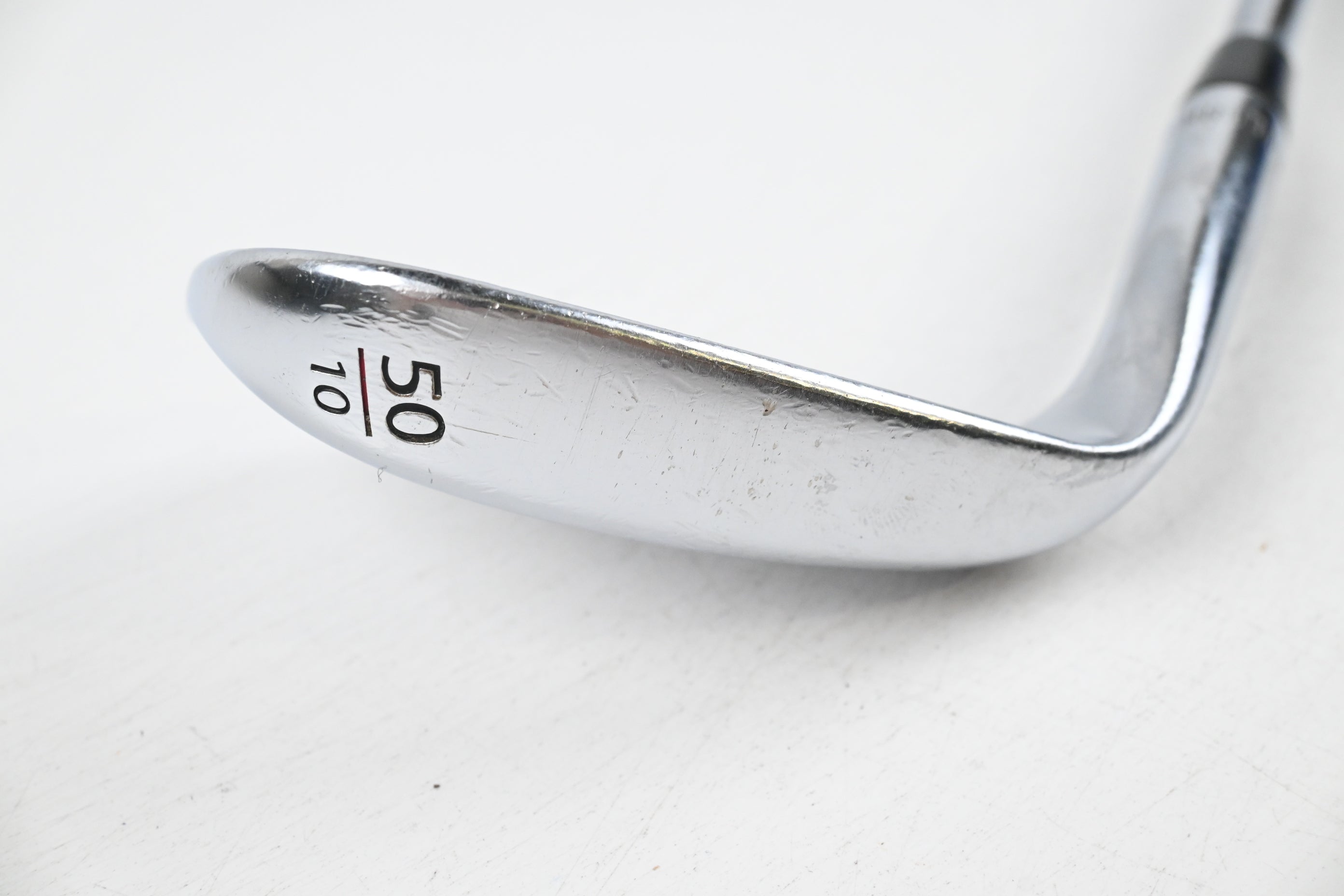 Callaway Mack Daddy 4 Gap Wedge / 50 Degree / Wedge Flex Steel Shaft
