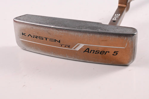 Ping Karsten TR Anser 5 Putter / 35 Inch