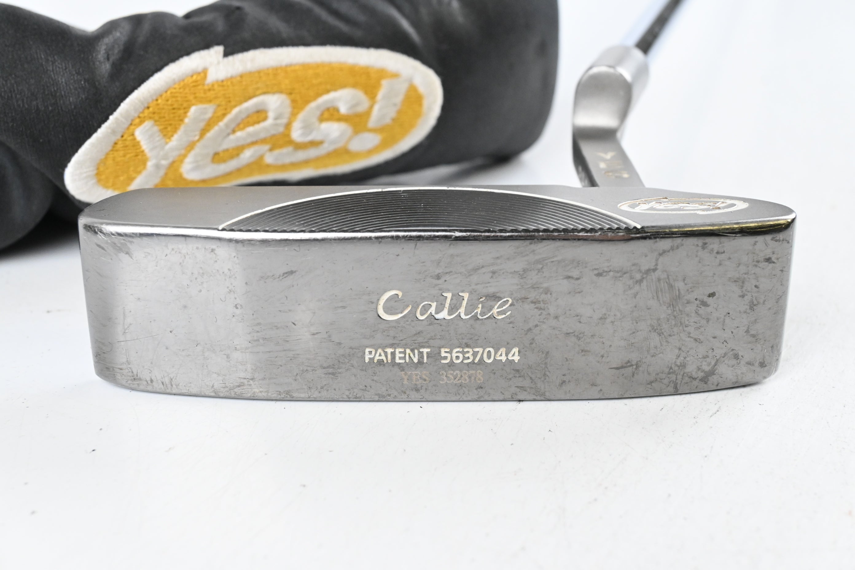 Yes! Callie-F Forged Putter / 34 Inch