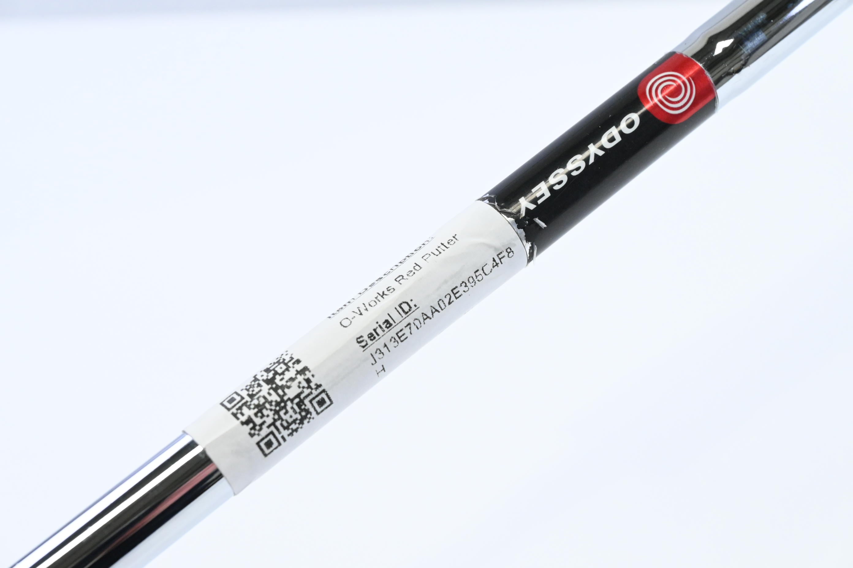 Odyssey O-Works Red 1W S Putter / 33 Inch