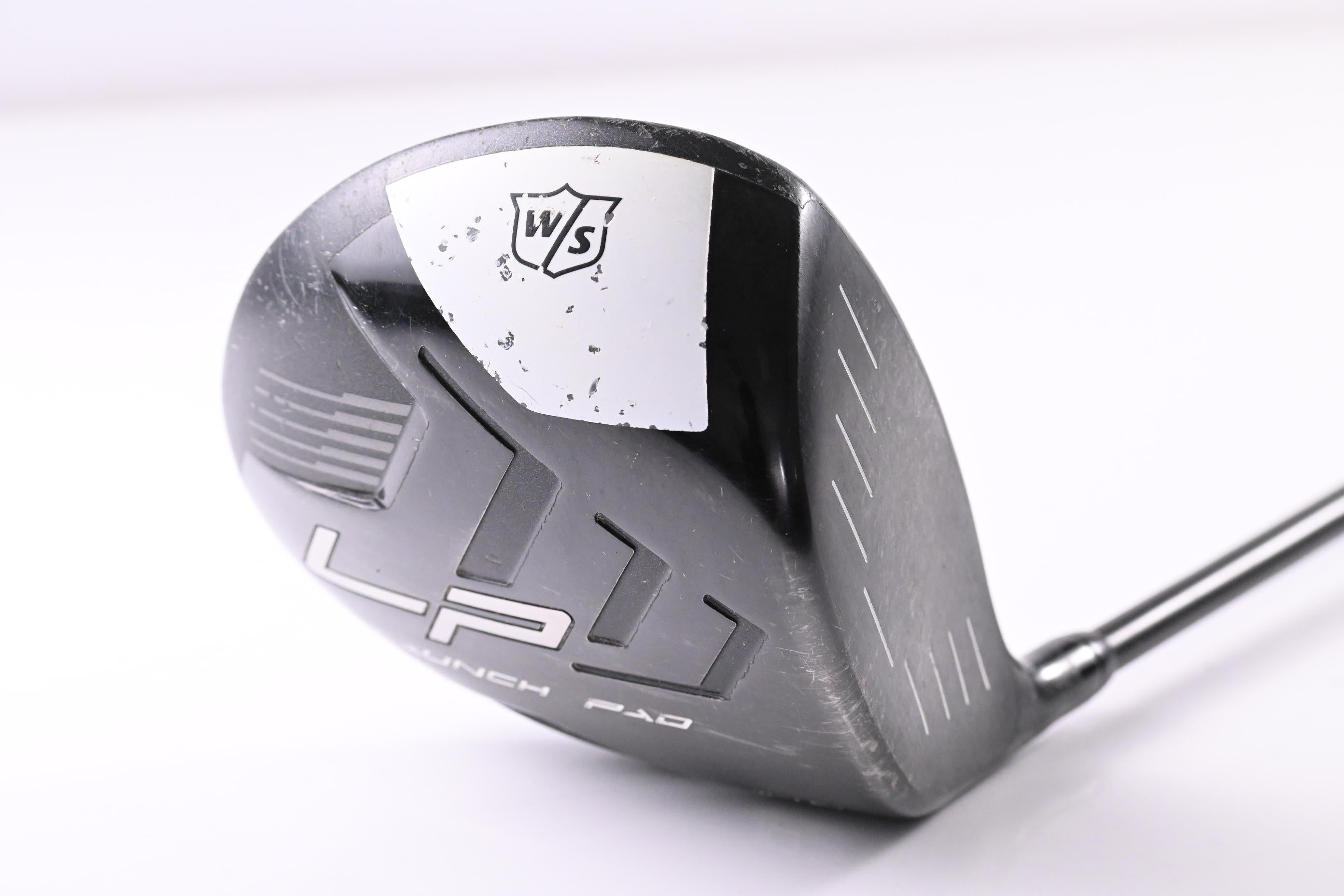 Wilson Launch Pad Driver / 10.5 Degree / Regular Flex UST Mamiya Helium 46 Shaft