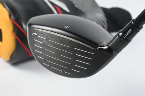 Taylormade R7 Quad Mini Driver / 11.5 Degree / Stiff Flex Fujikura Speeder MD 6