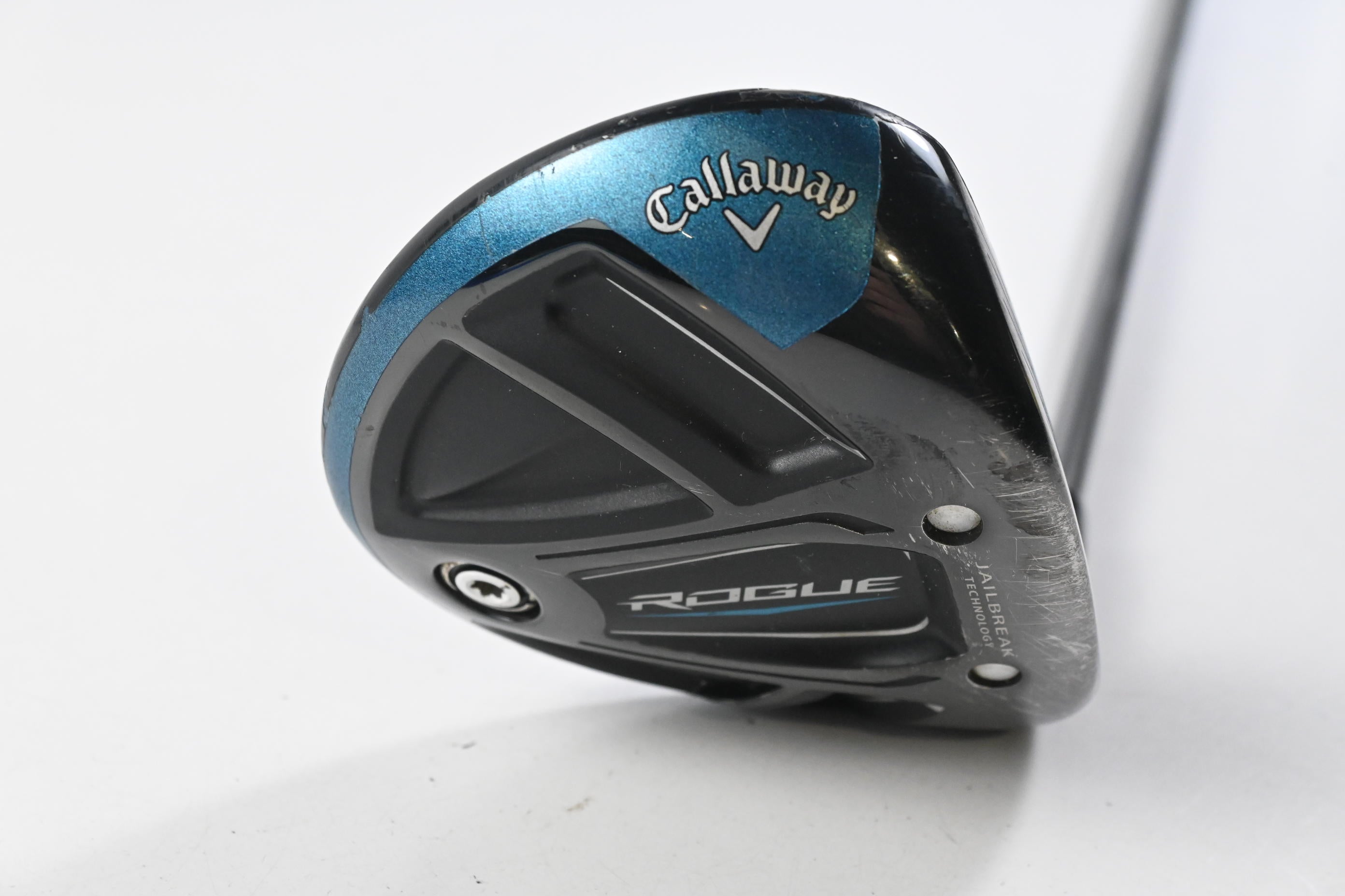 Callaway Rogue #3 Wood / 15 Degree / Regular Flex Aldila Synergy 60 Shaft