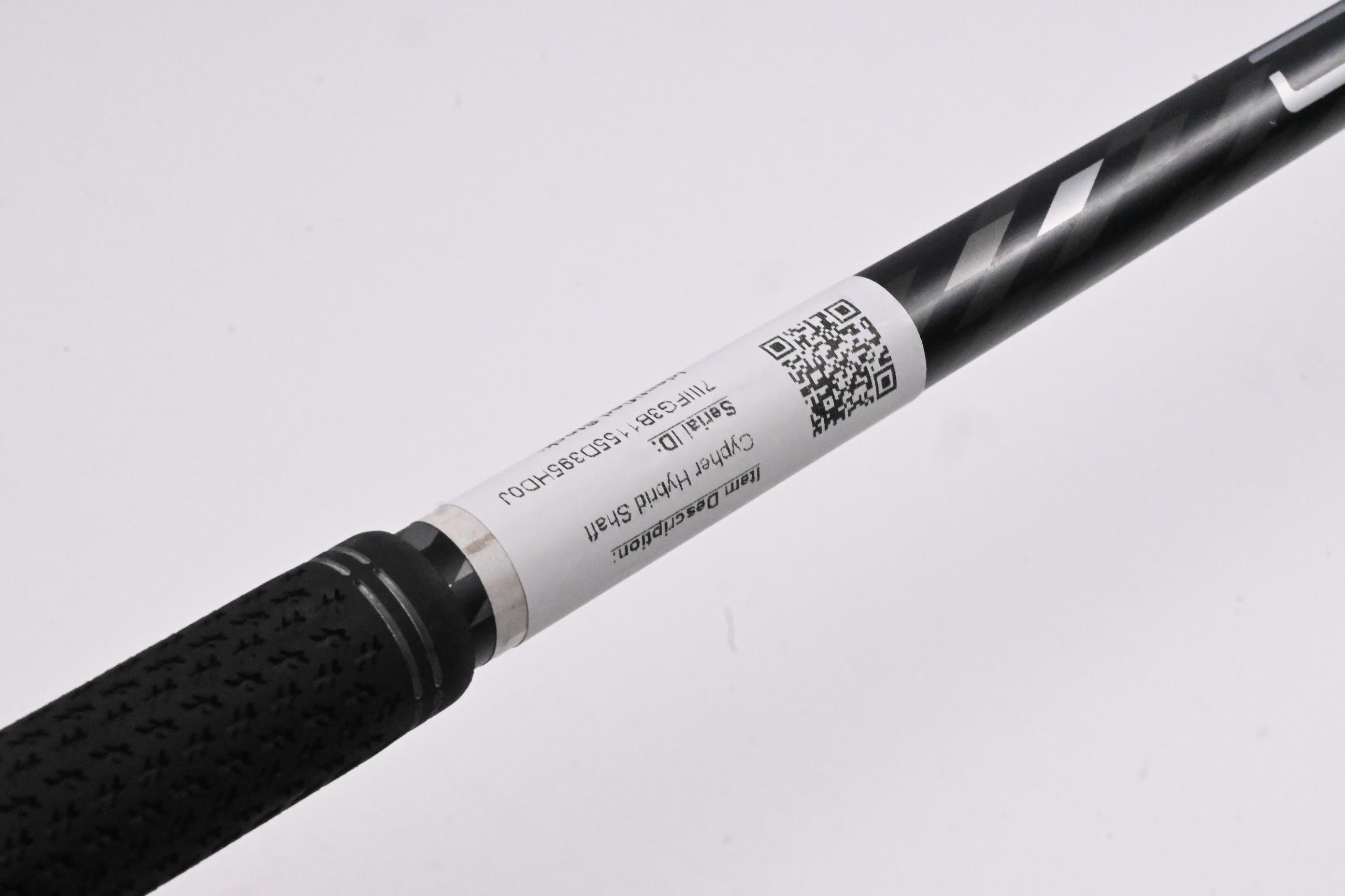 Project X Cypher 2.0 60 #6 Hybrid Shaft / Regular Flex / Callaway 3rd Gen