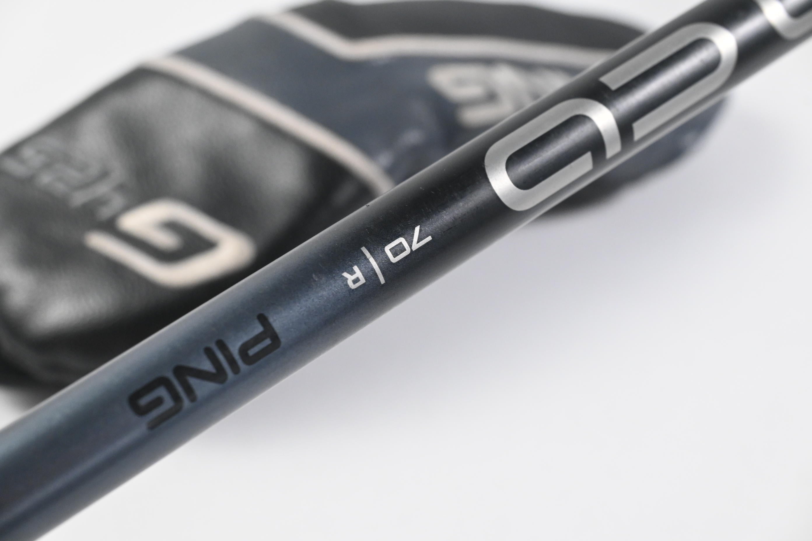Ping G425 #5 Hybrid / 26 Degree / Regular Flex Ping Alta CB 70 Slate Shaft