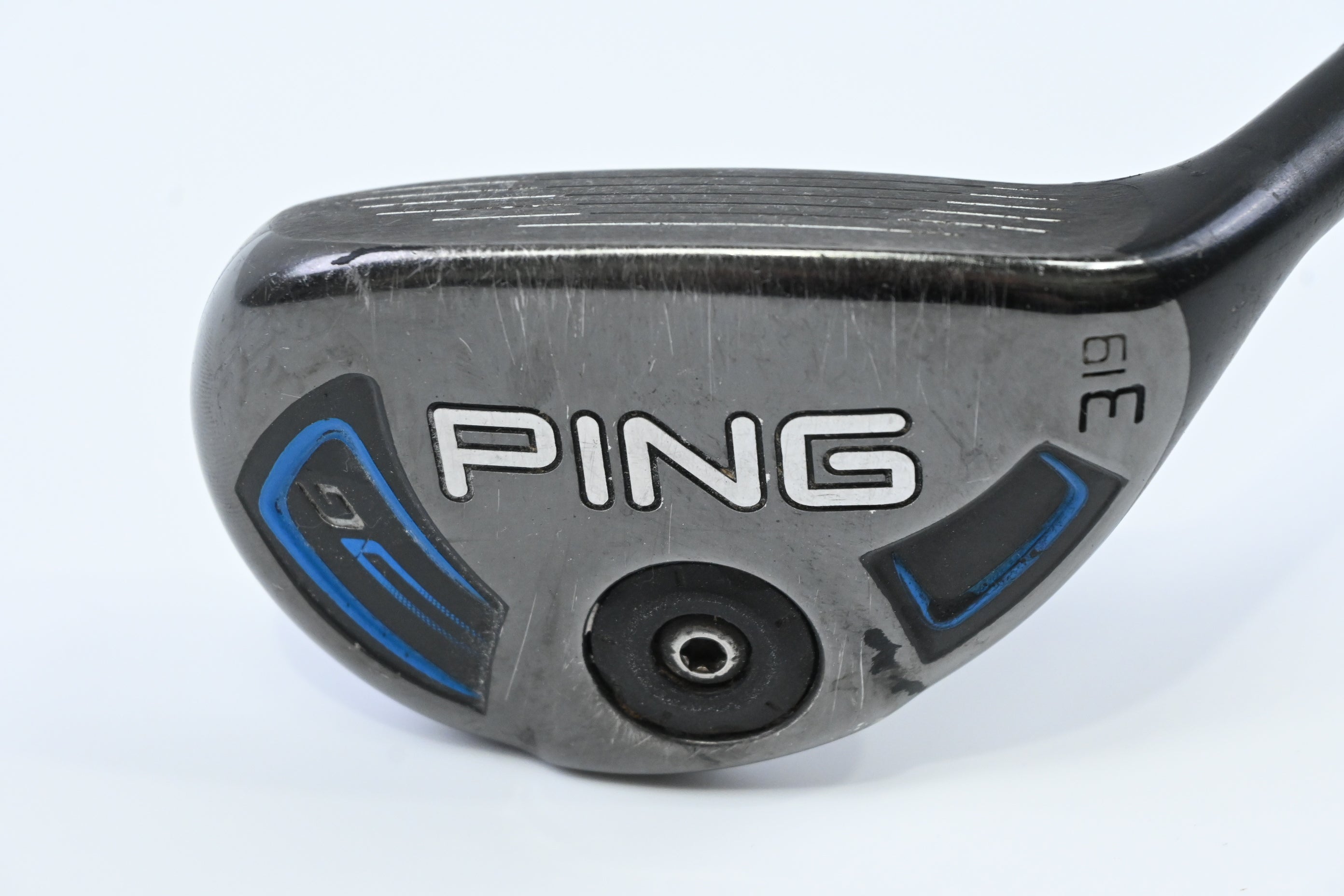 Ping G Series #3 Hybrid / 19 Degree / Regular Flex Ping Alta 70 Shaft