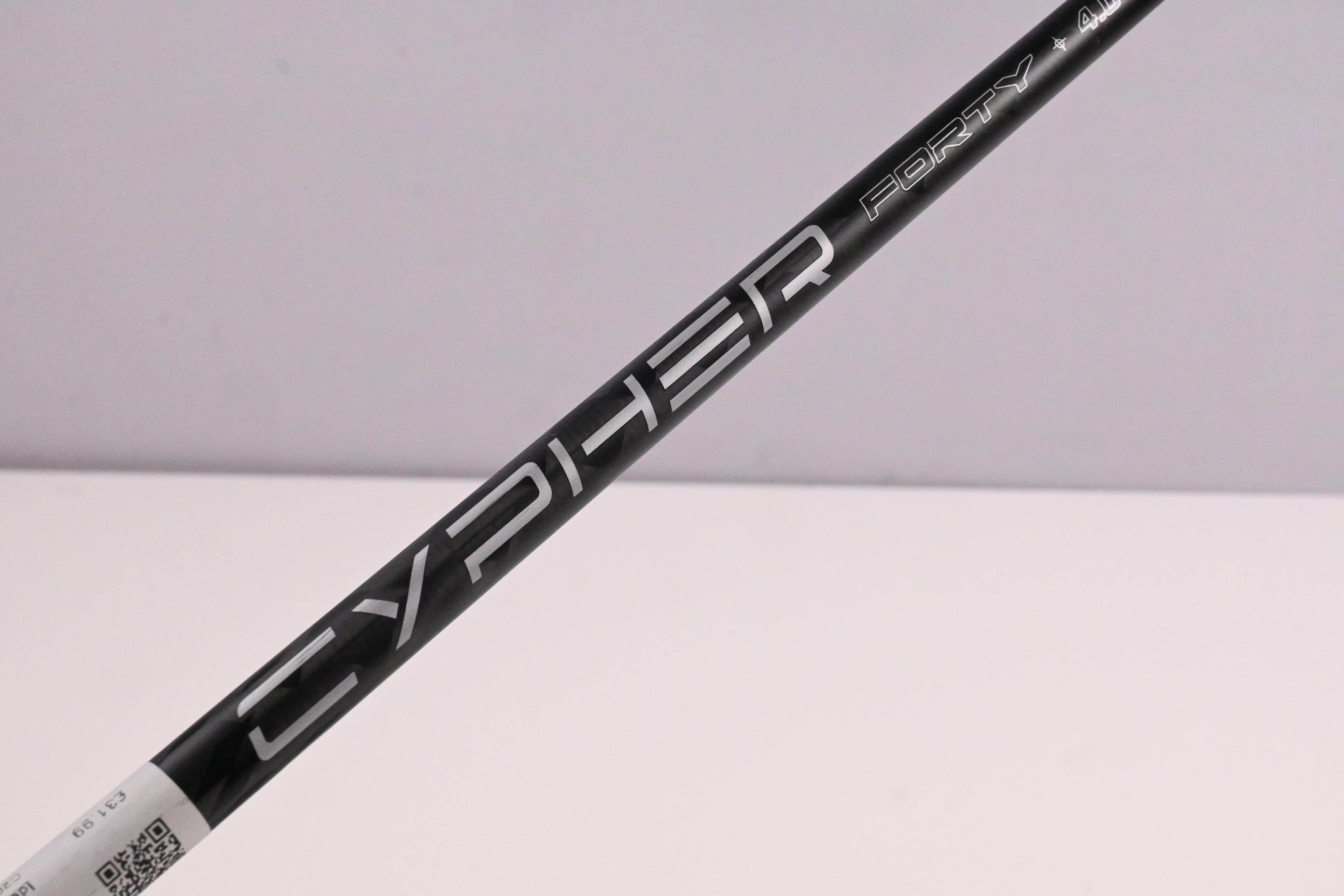 Ladies Project X Cypher 2.0 40 Driver Shaft / Ladies Flex / Taylormade 2nd Gen