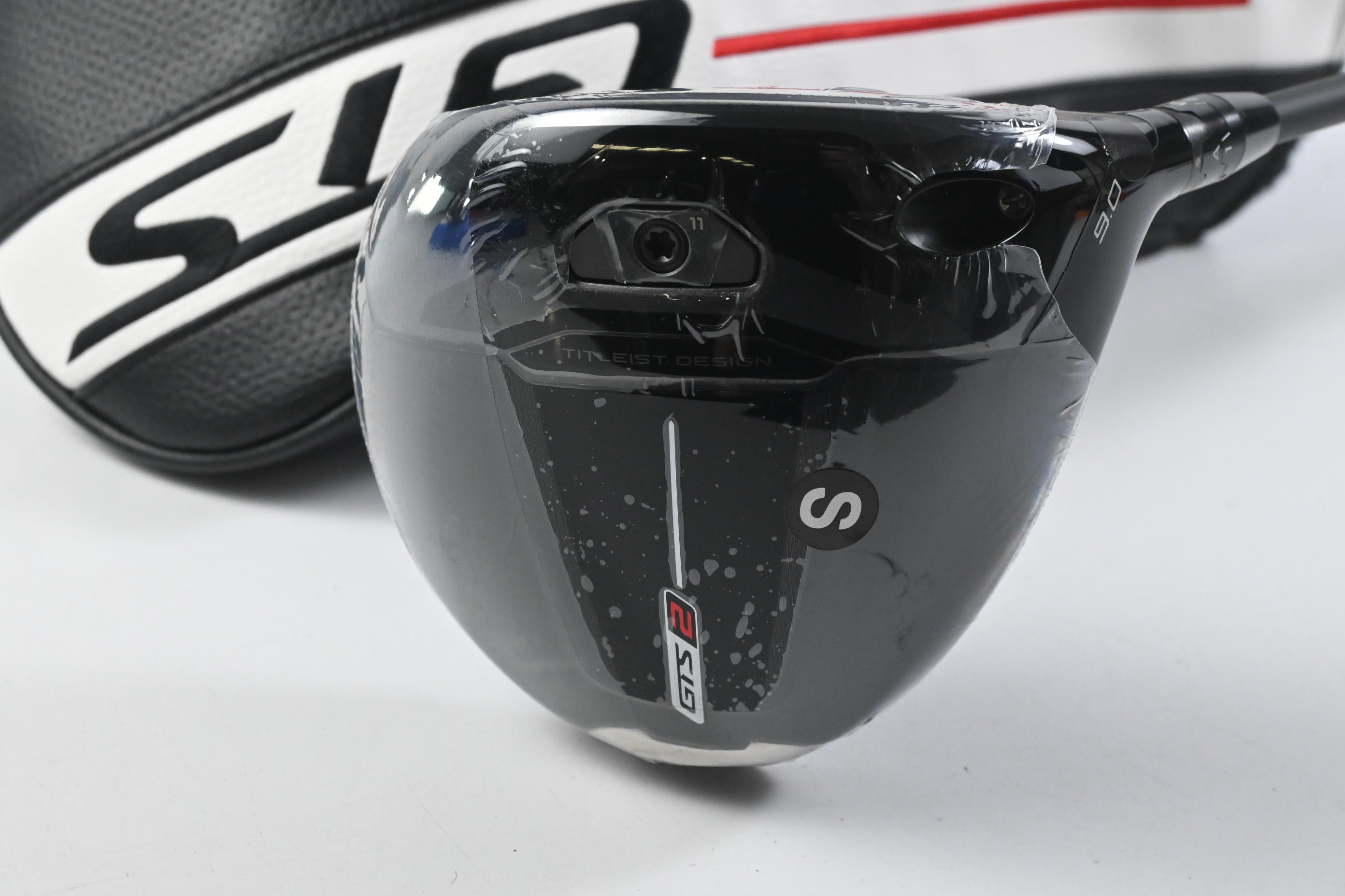Titleist GTS2 Driver / 9 Degree / Stiff Flex Tensei 1K Blue 55 Shaft