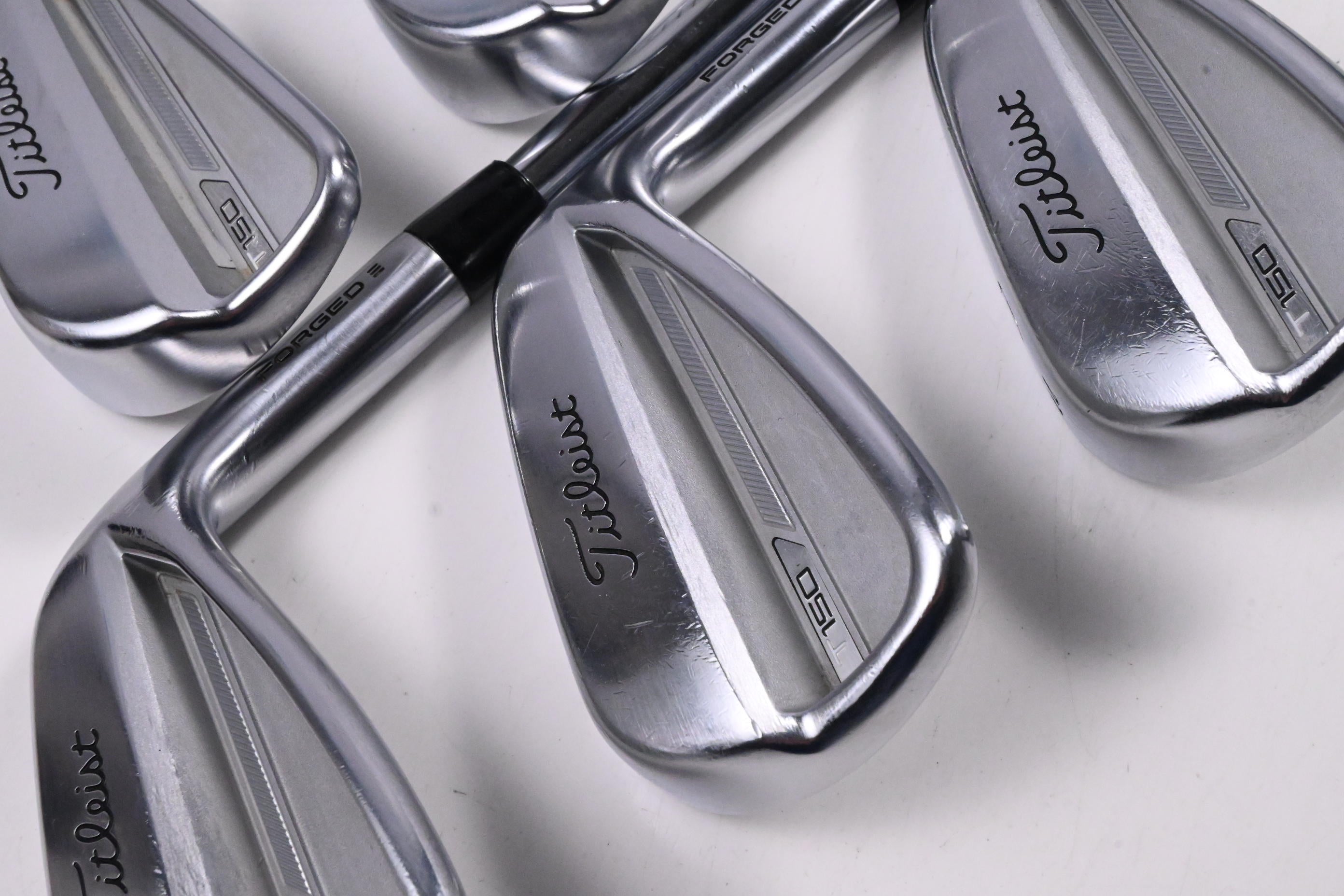 Titleist T150 2023 Irons / 6-PW / Stiff Flex N.S.Pro Modus3 Tour 120 Shafts