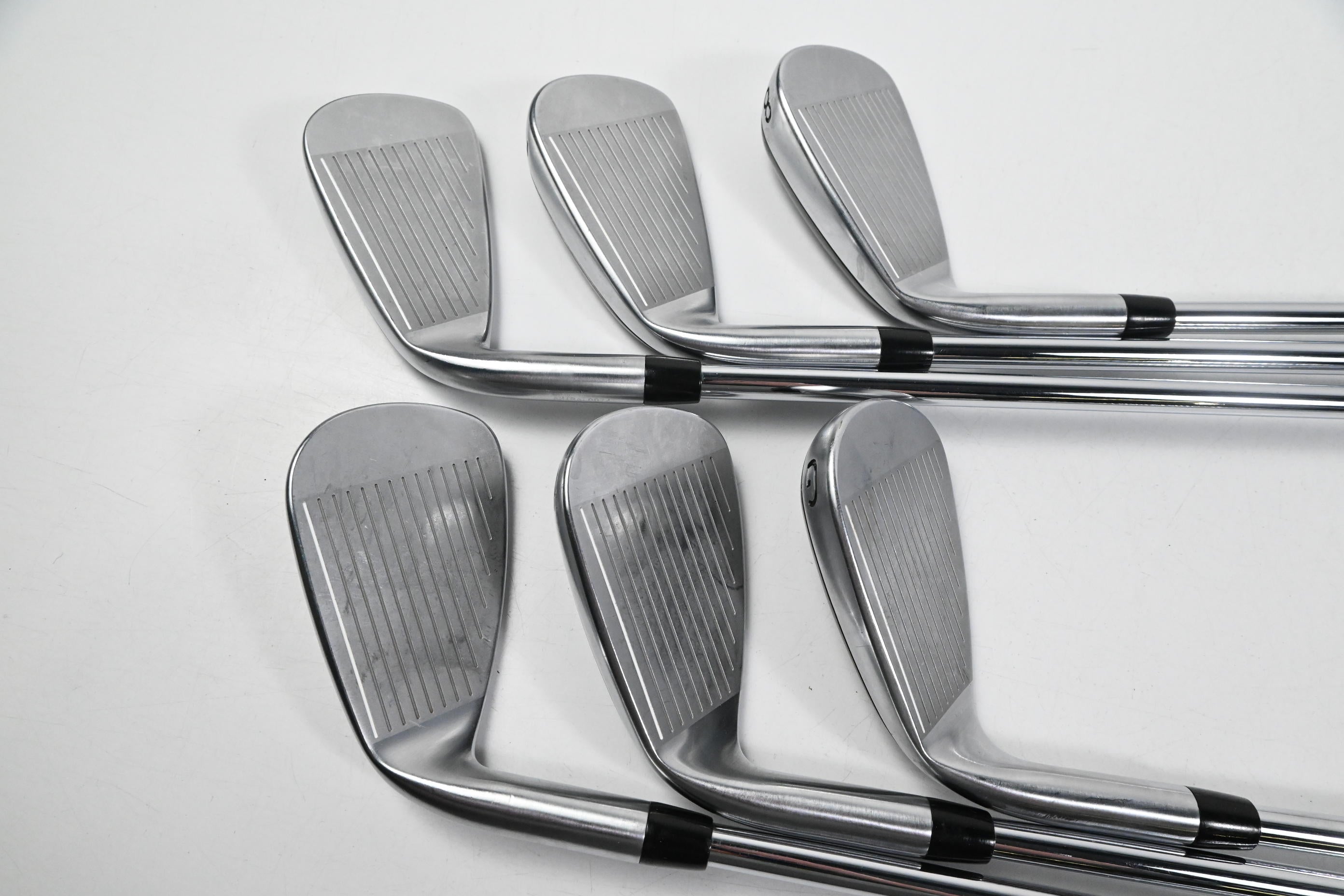PXG 0311 XP Gen6 Irons / 6-PW+GW / Regular Flex N.S.PRO ZELOS 7 Shafts