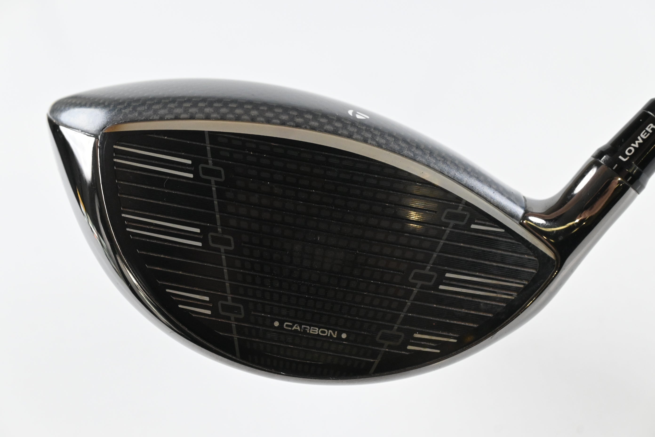 Taylormade Qi35 Max Lite Driver / 10.5 Degree / Senior Flex Evenflow Riptide CB