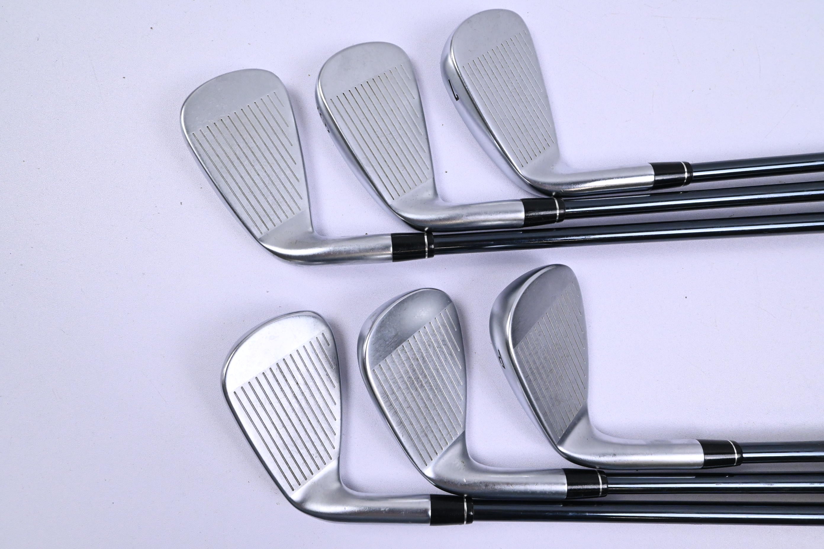 Callaway Apex 21 Irons / 5-PW / Regular Flex Recoil Dart 65 Shafts